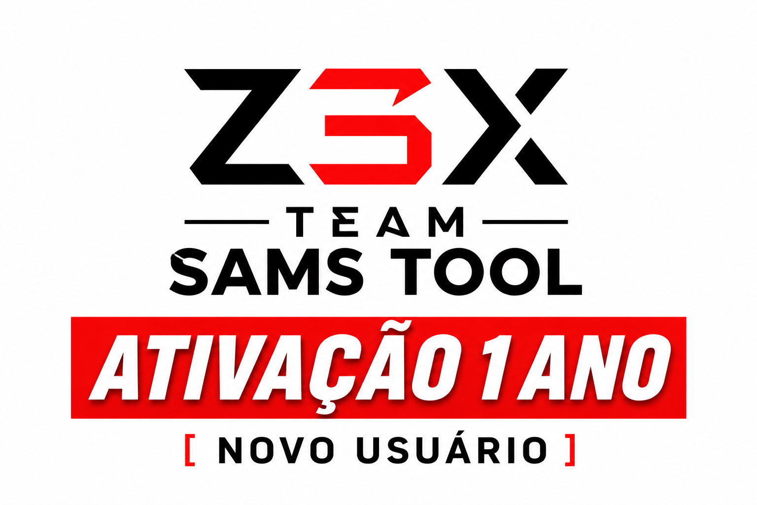 Z3X SAMS TOOL - ATIVAÇÃO 1 ANO [ NOVO USUÁRIO ]