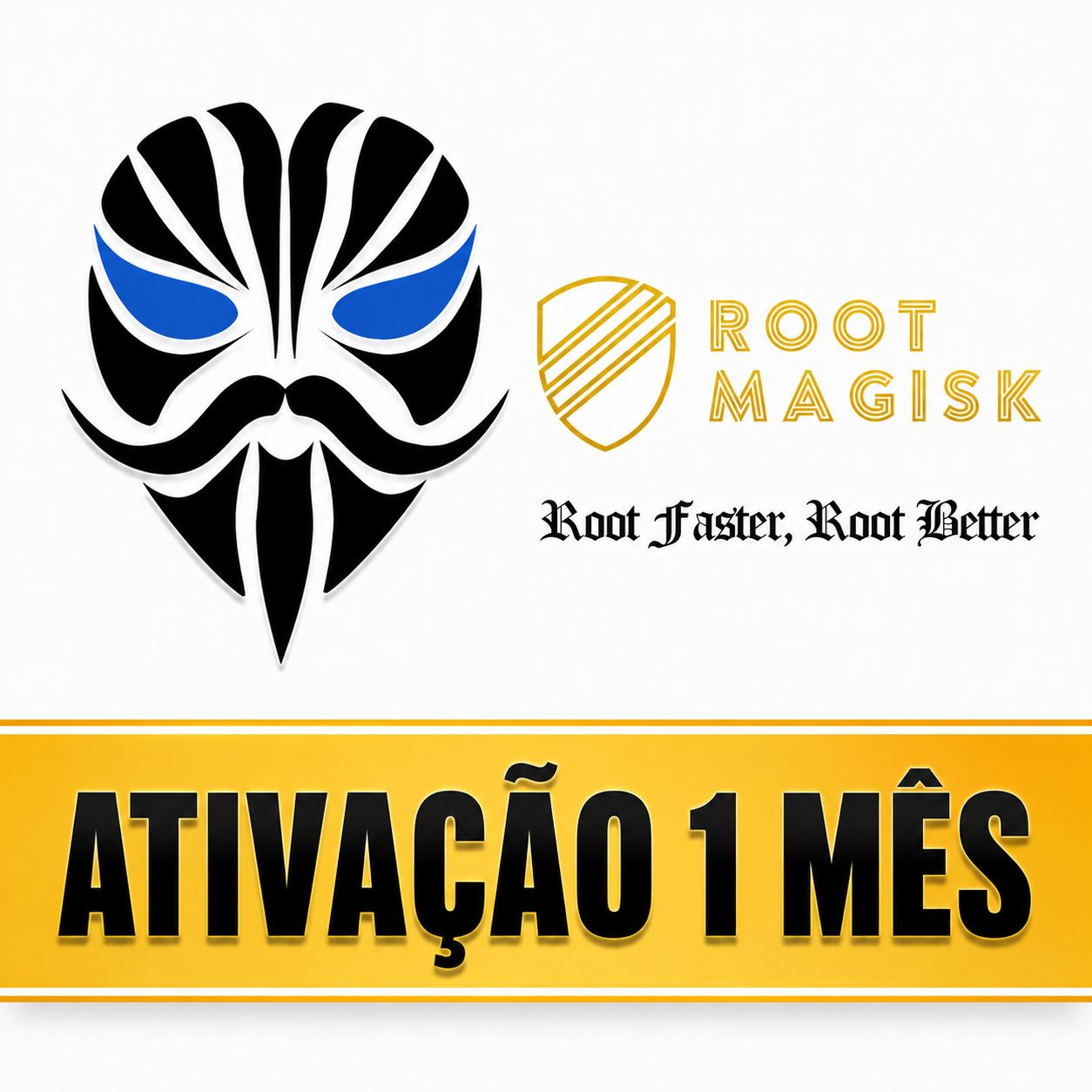 ROOTMAGISK.COM [ ATIVAÇÃO 15 DIAS ]
