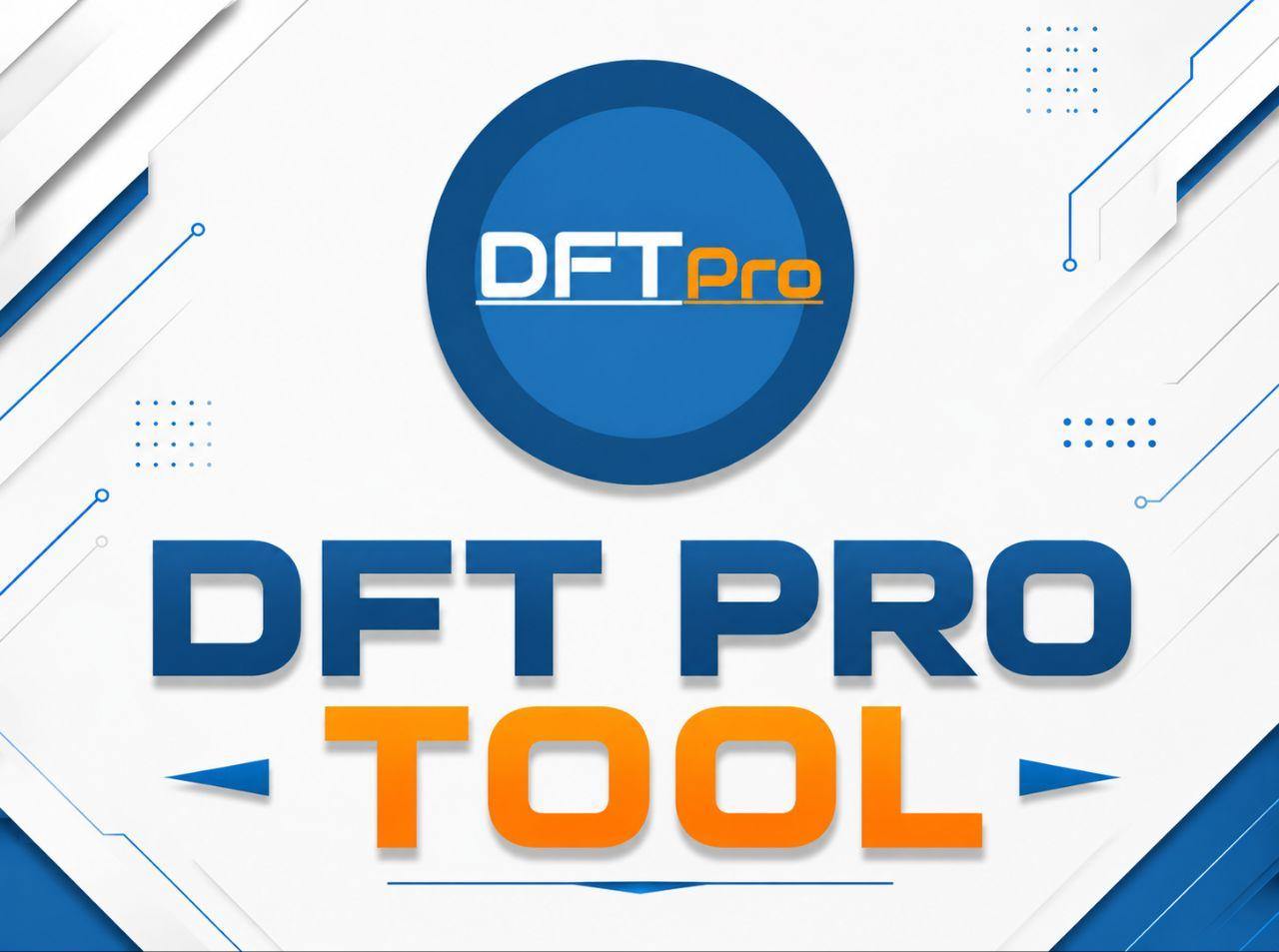 DFT PRO TOOL - ALUGUEL POR 40 HORAS [ SERVIDOR 2 ]