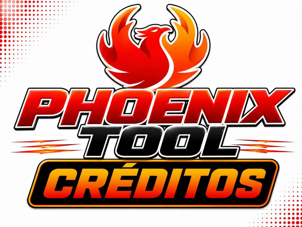 PHOENIX SERVICE TOOL [ CRÉDITOS]