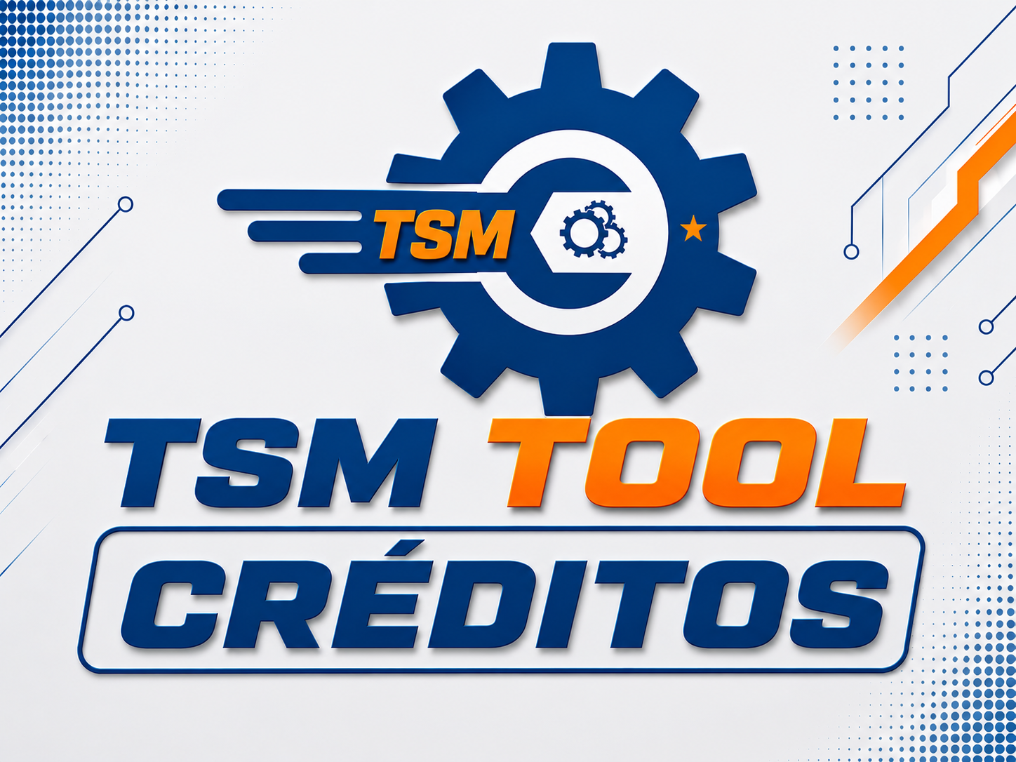 TSM TOOL PRO [ CRÉDITOS ]