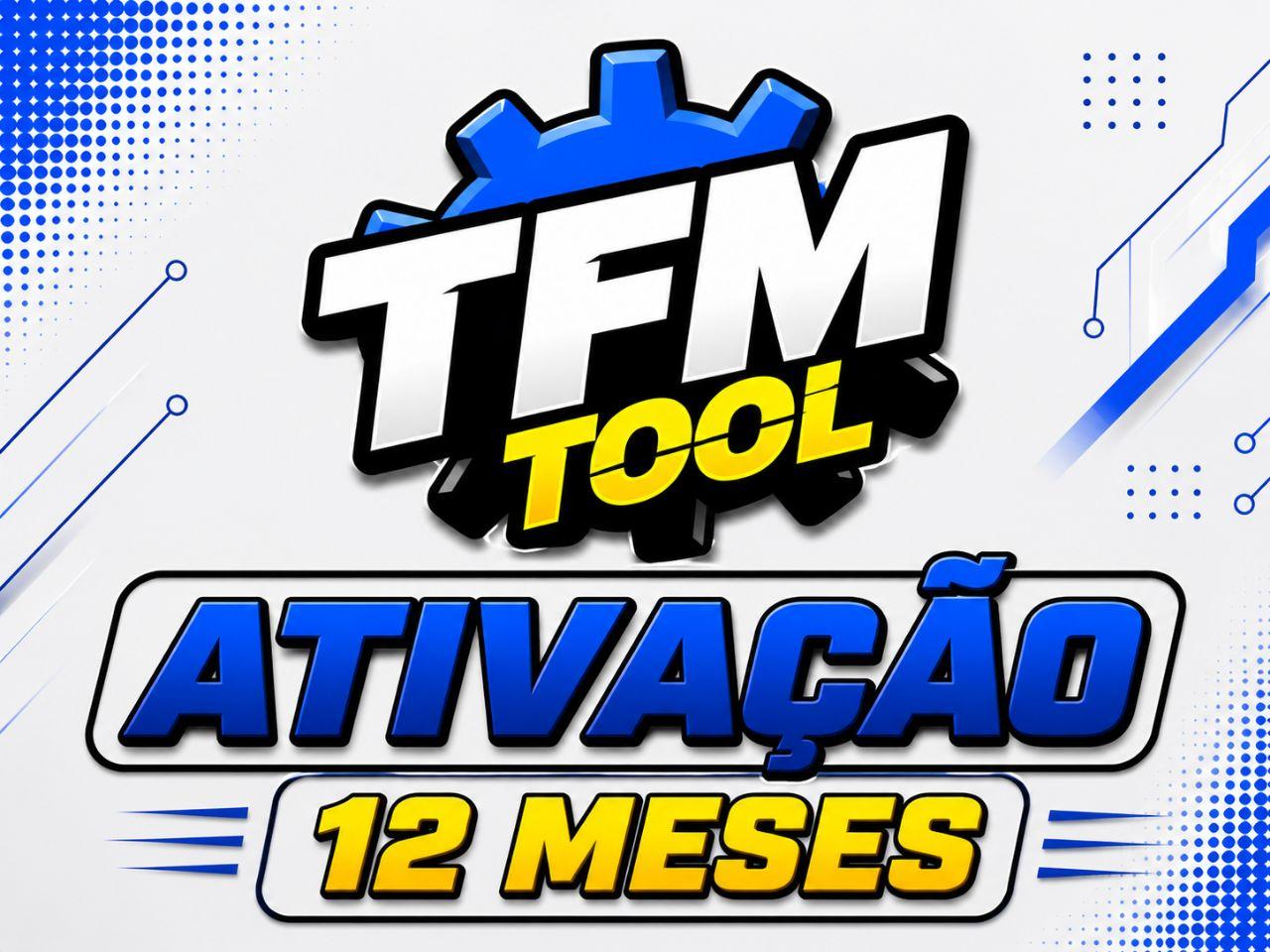TFM PRO TOOL [ ATIVAÇÃO 12 MESES ]