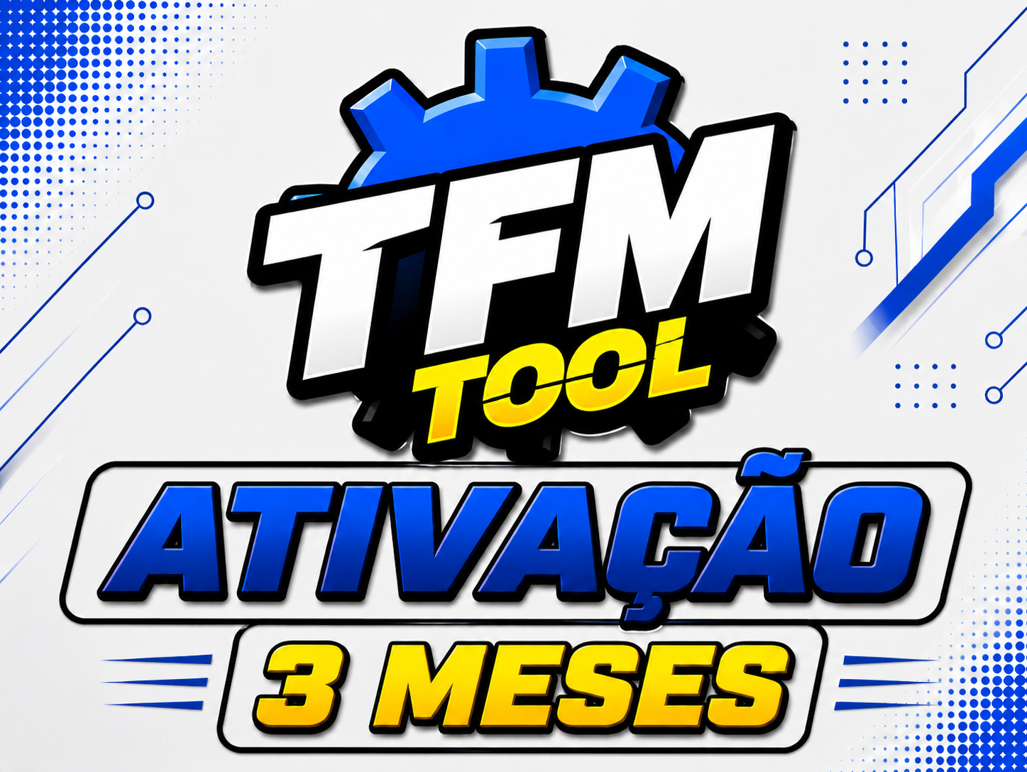 TFM TOOL PRO [ ATIVACAO 3 MESES ]