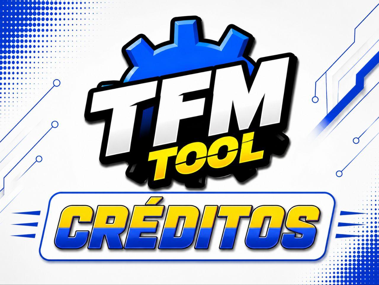 TFM TOOL [ CRÉDITOS]