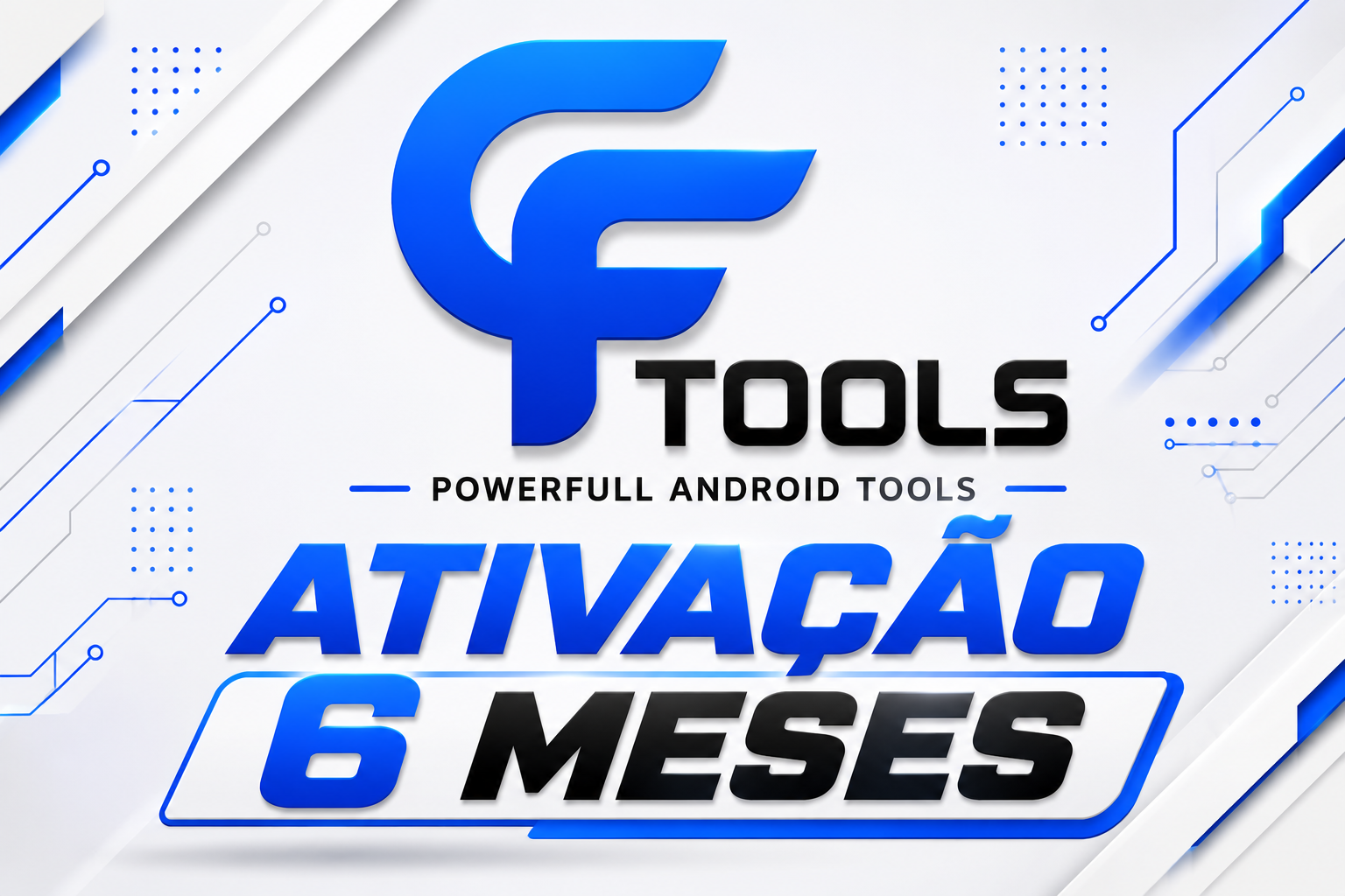 CF-TOOLS [ ATIVAÇÃO OU RENOVAÇÃO 6 MESES ]
