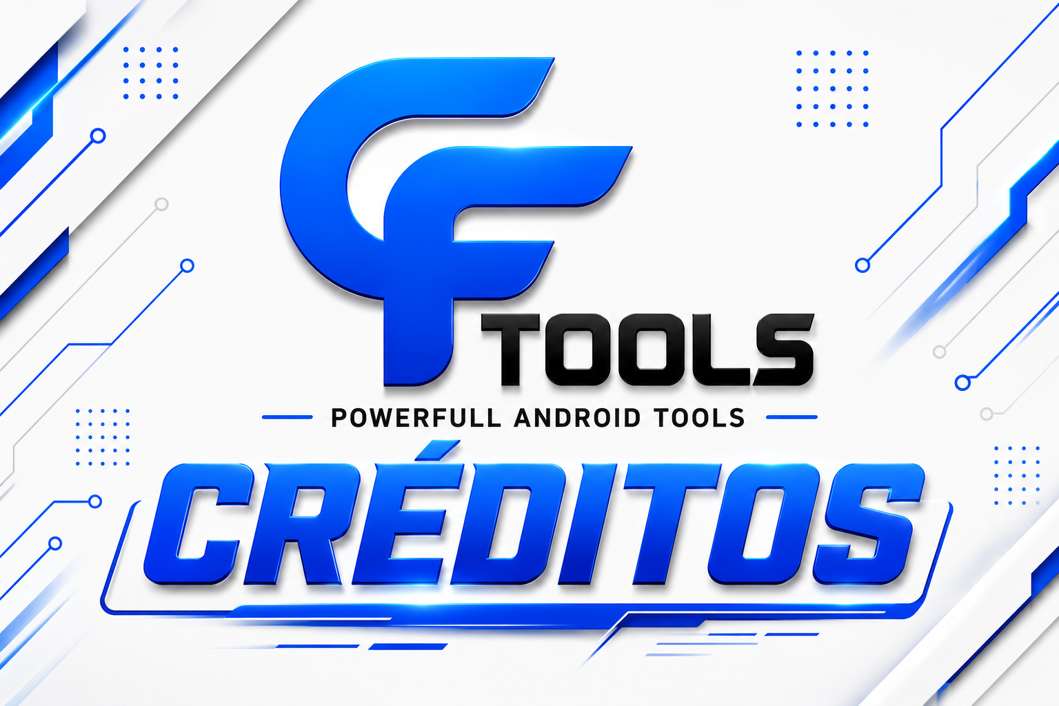 CF-TOOLS [ CRÉDITOS]