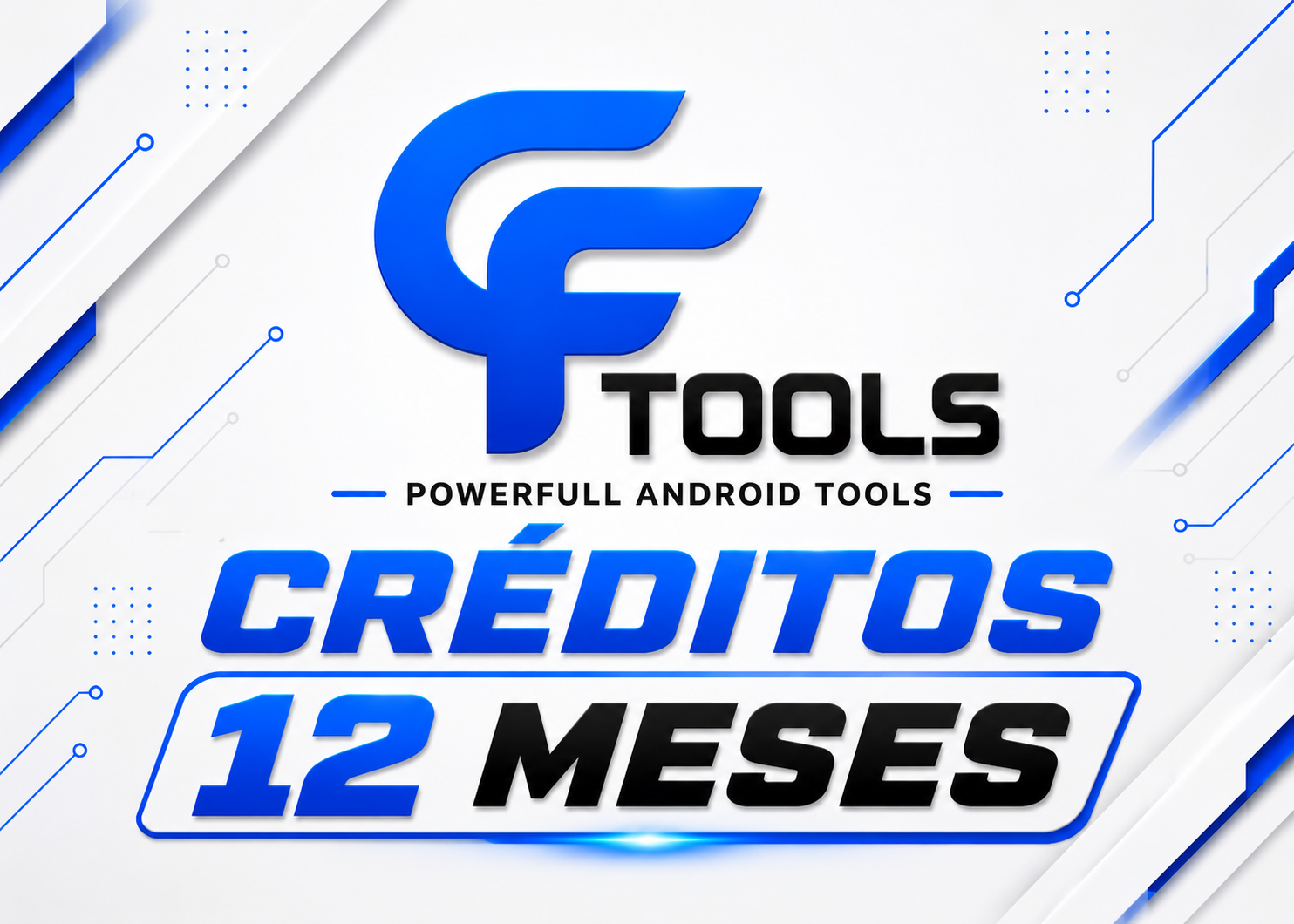 CF-TOOLS [ ATIVAÇÃO OU RENOVAÇÃO 12 MESES ]