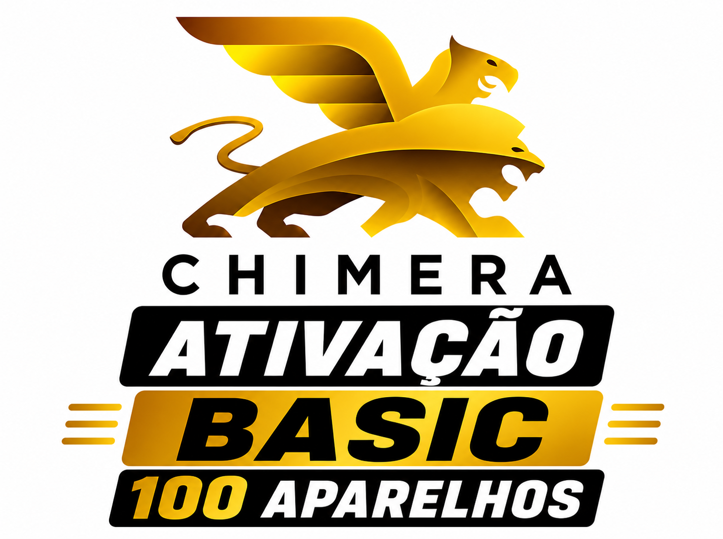 CHIMERA TOOL - [BASIC 1 ANO / 100 APARELHOS ]