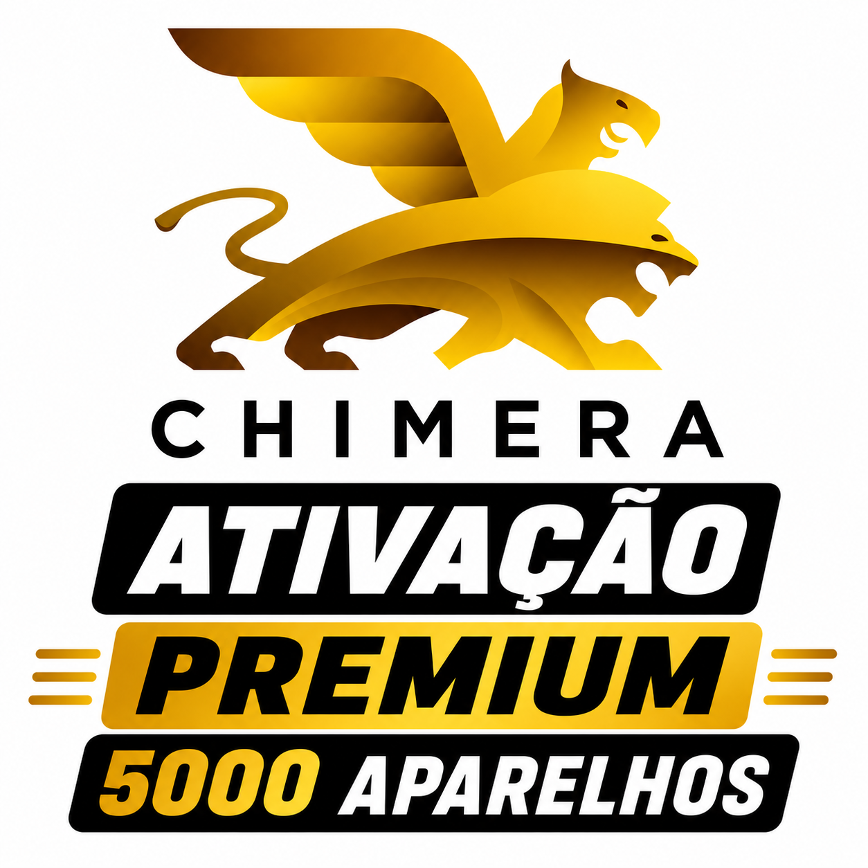 CHIMERA TOOL - [ PREMIUM 1 ANO / 5000 APARELHOS ]