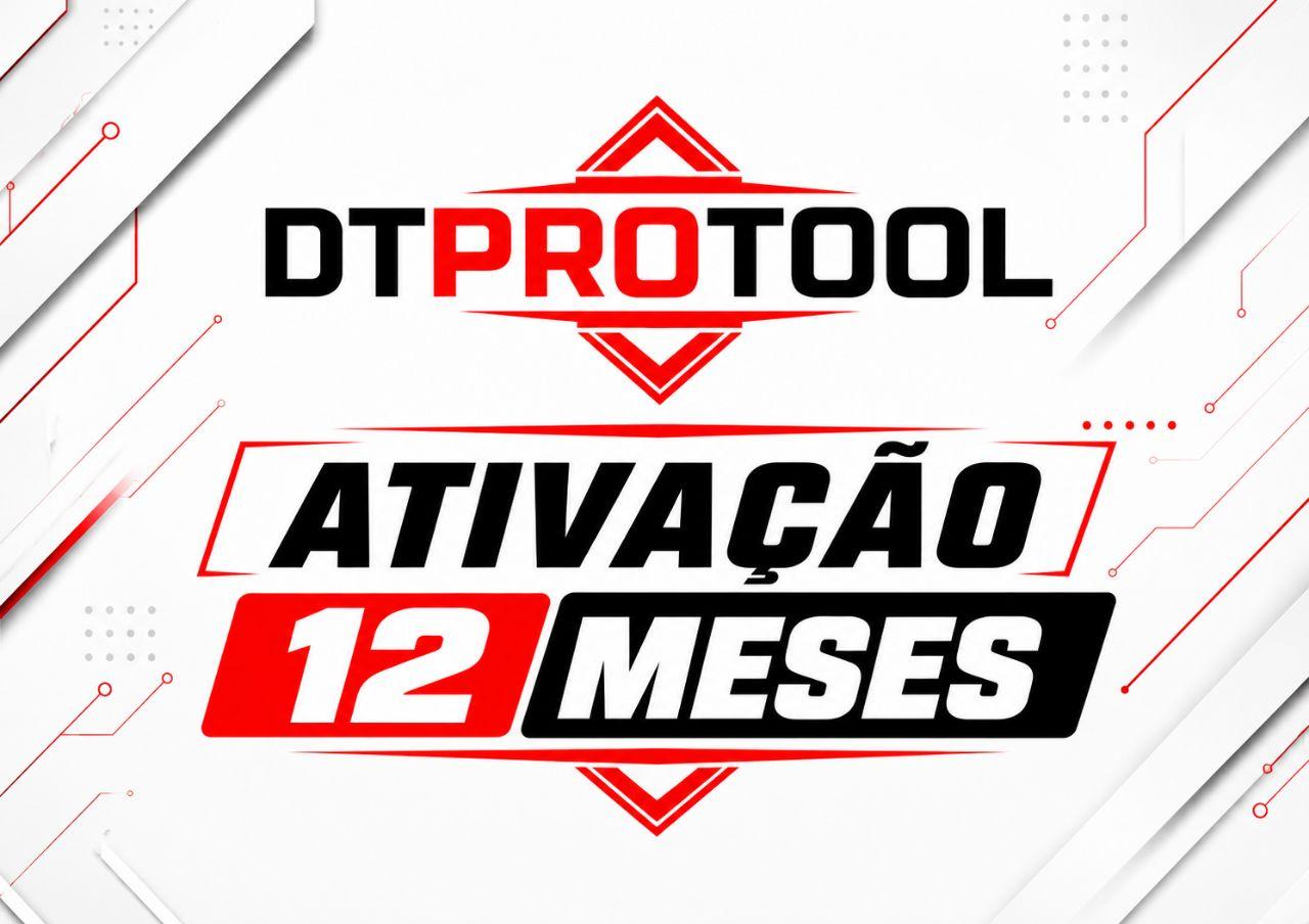 DT PRO TOOL [ ATIVAÇÃO 1 ANO ]