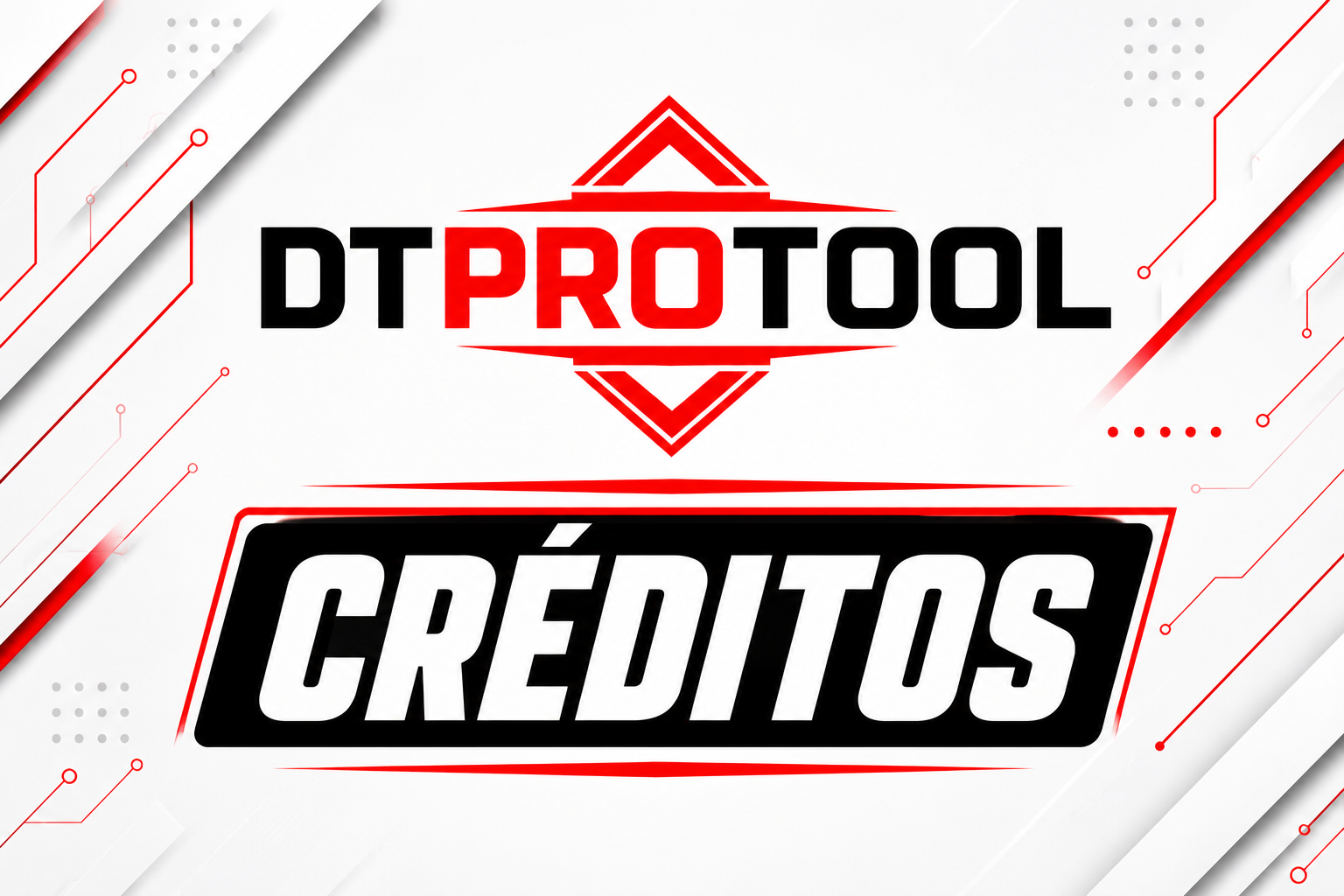 DT PRO TOOL [ CRÉDITOS ]