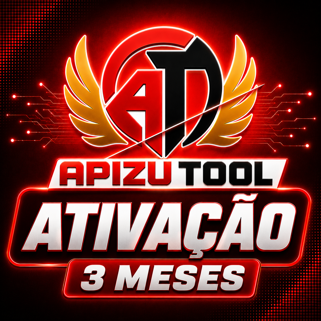 APIZU TOOL -  ATIVAÇÃO 3 MESES