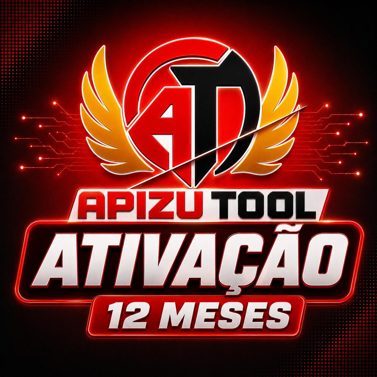 APIZU TOOL -  ATIVAÇÃO 12 MESES