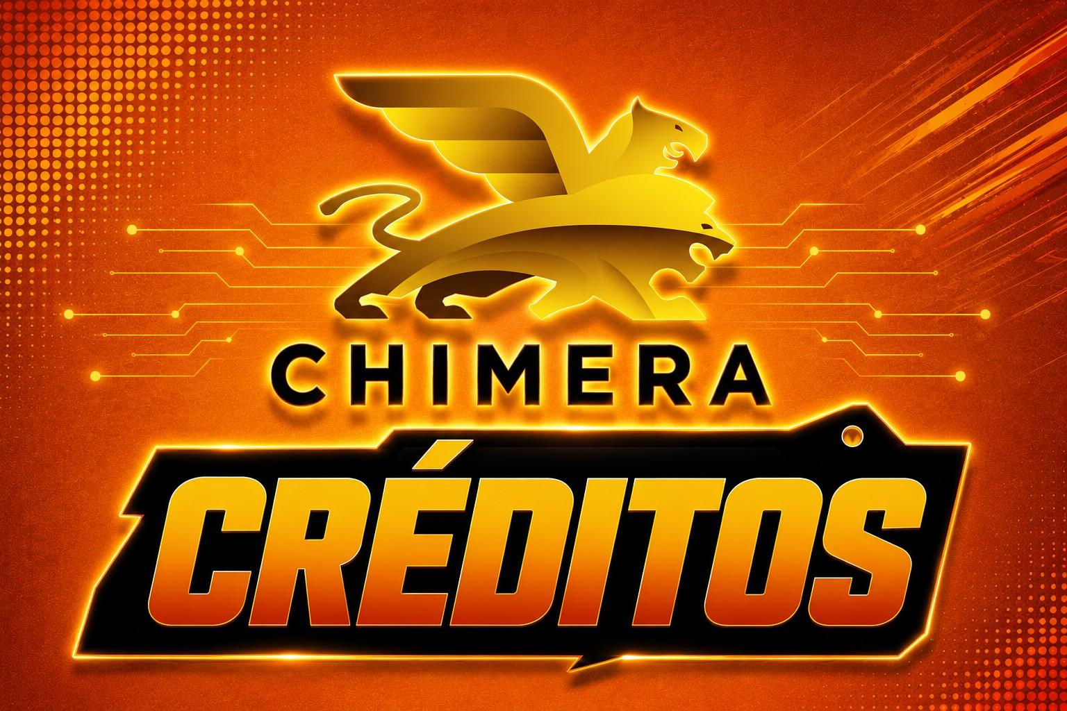 CHIMERA TOOL - [ CRÉDITOS ]