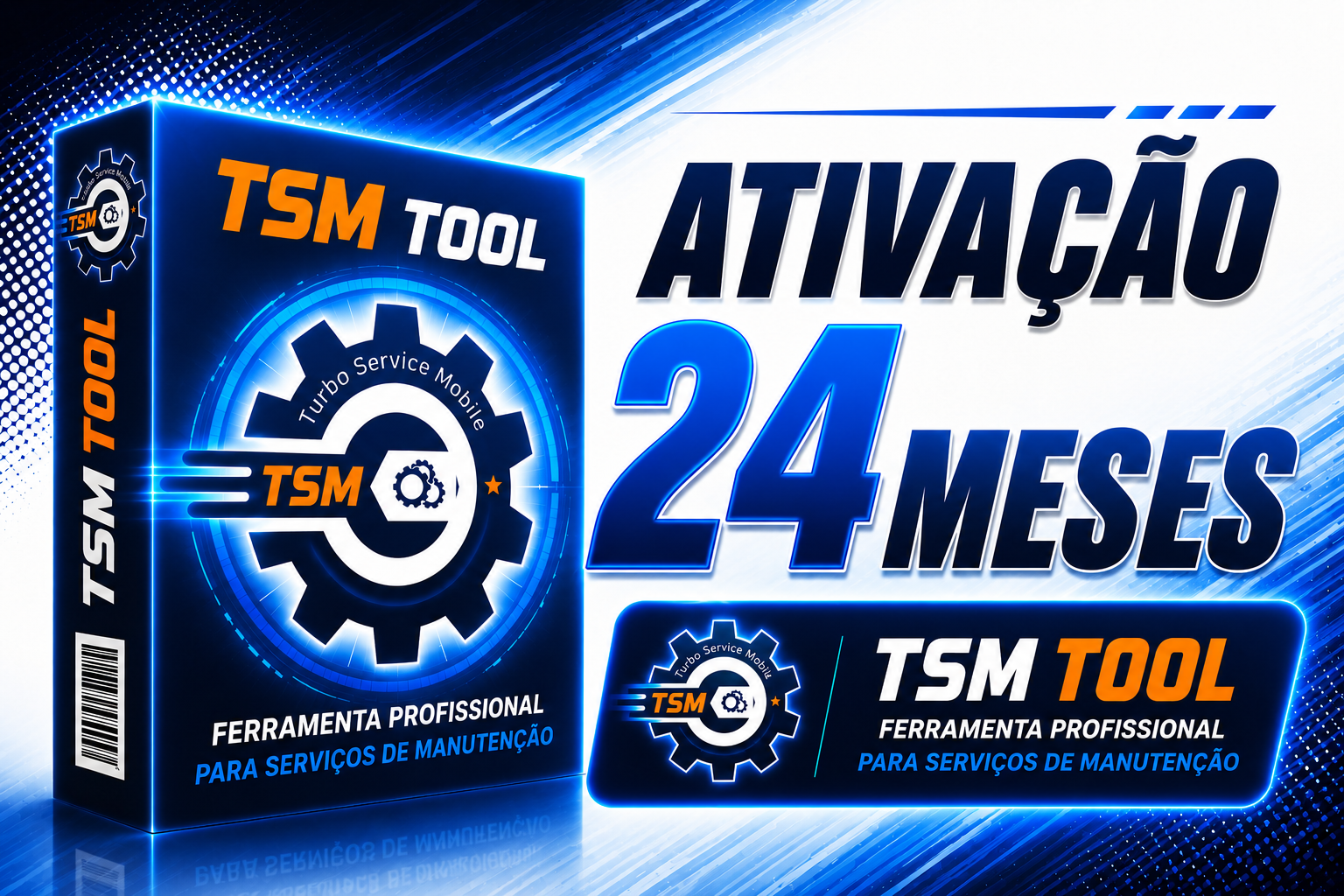 TFM TOOL PRO [ ATIVAÇÃO 24 MESES ]