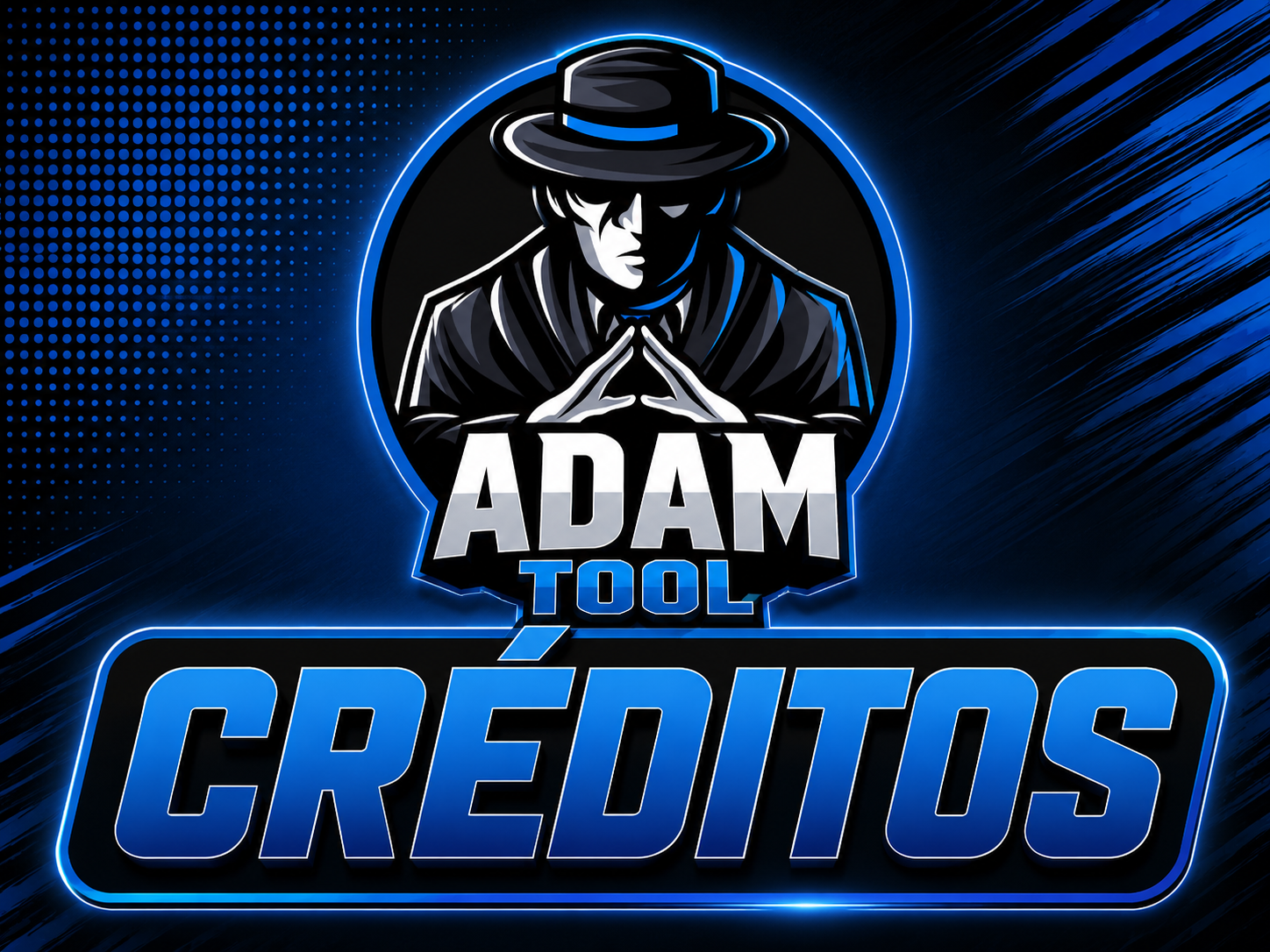 ADAM TOOL - CRÉDITOS