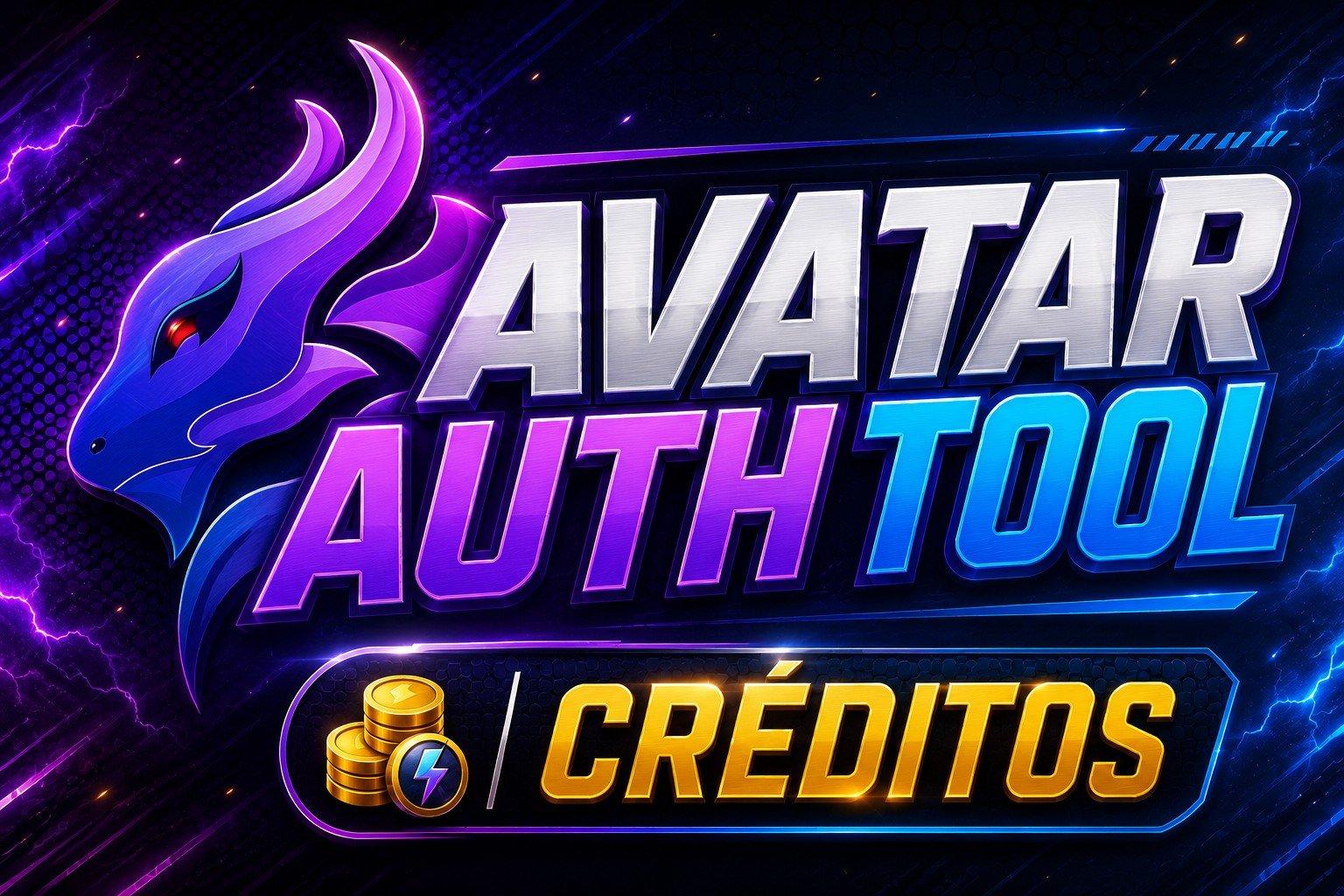 Avatar Auth Tool - Créditos