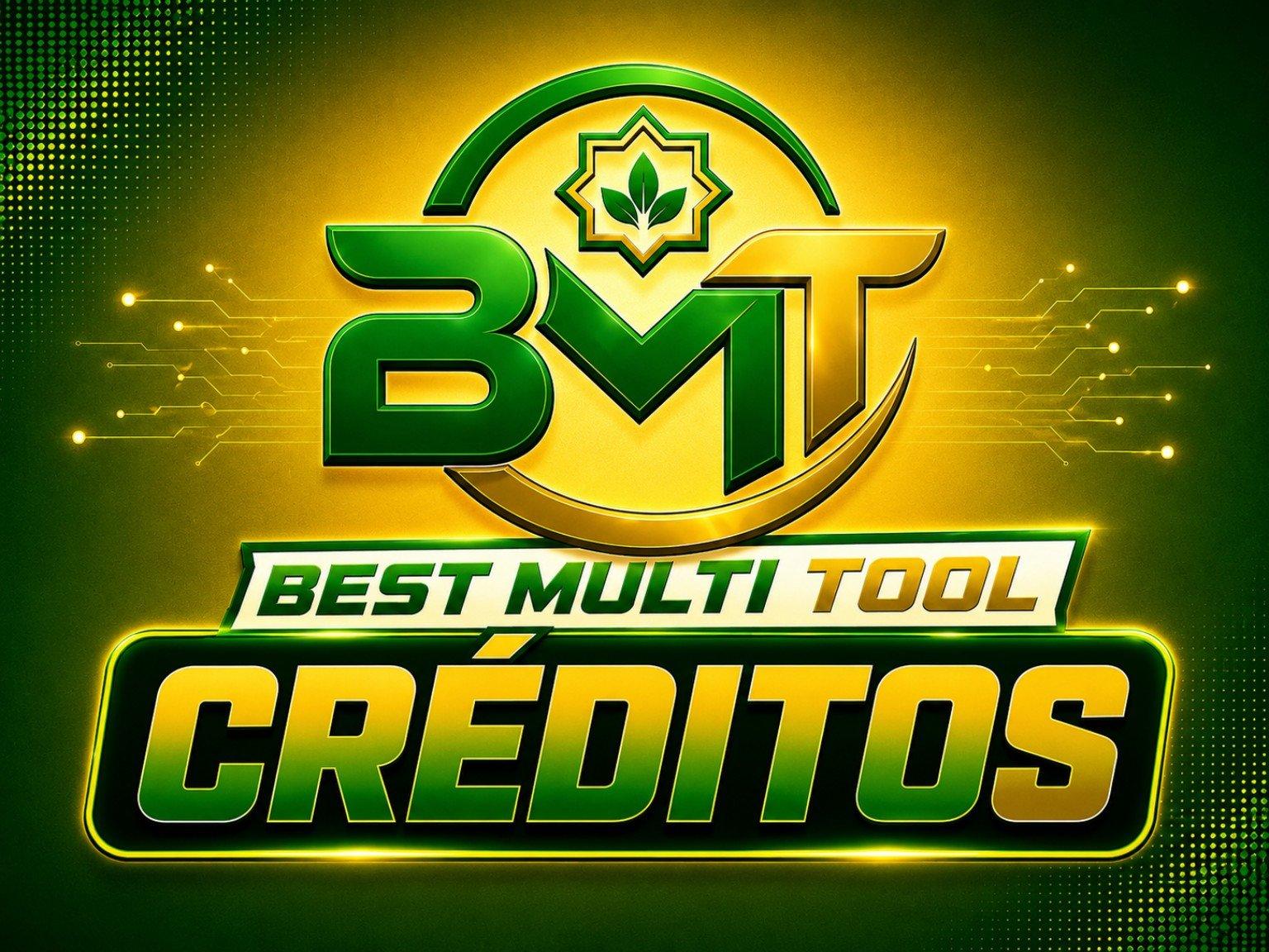 BMT PRO TOOL [ CRÉDITOS ]