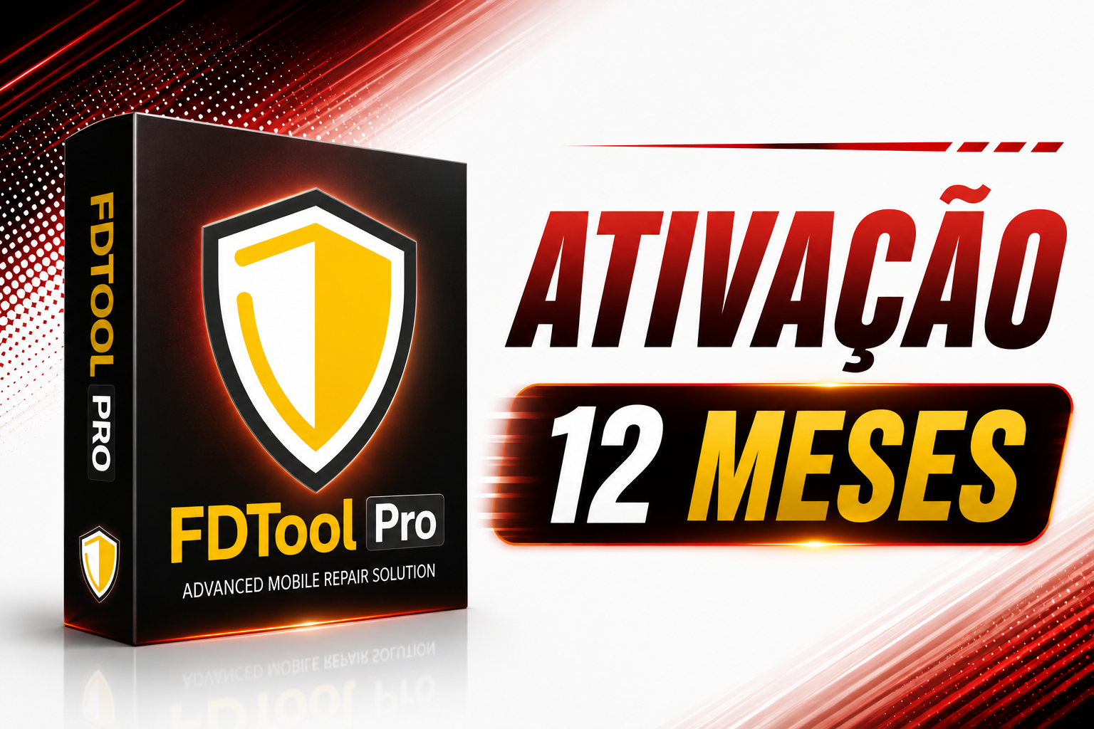 FD TOOL PRO [ ATIVAÇÃO 12 MESES ]