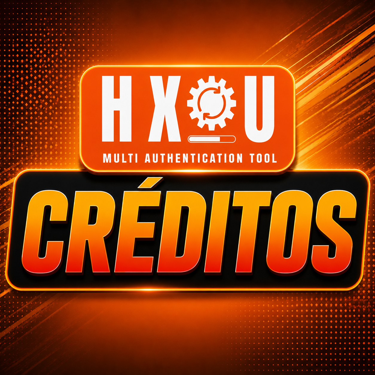 HXRU AUTH TOOL [ CREDITOS ]