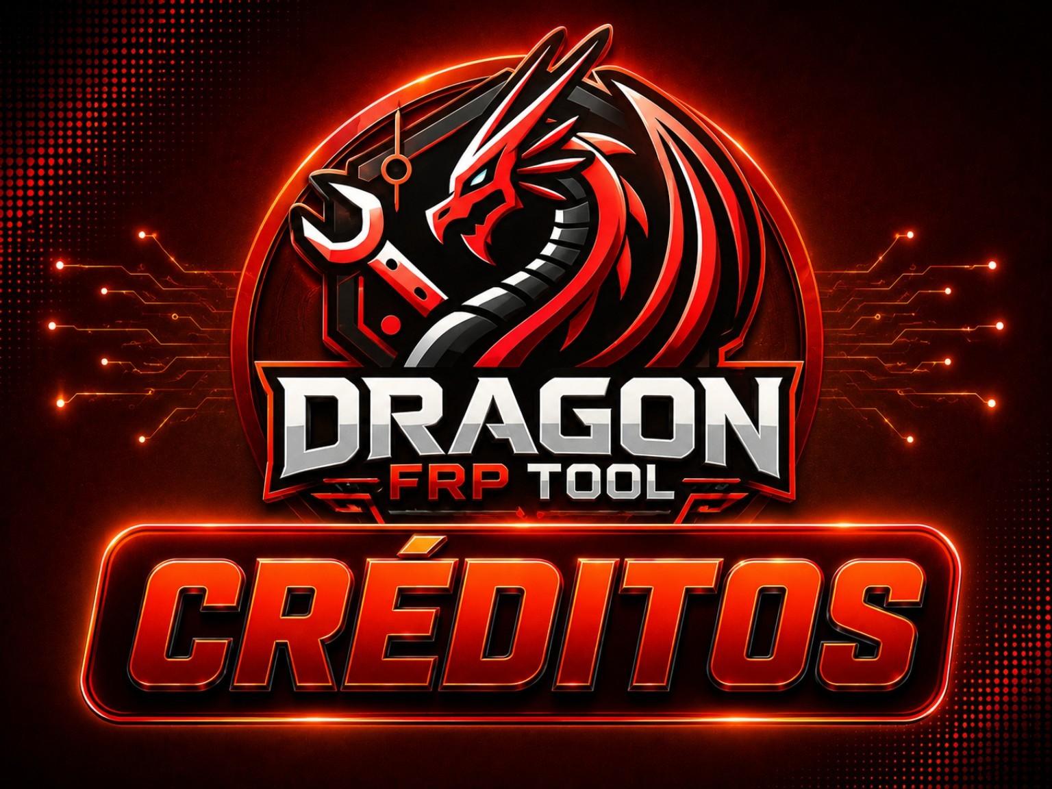 DRAGON FRP TOOL (CONTA EXISTENTE) [ CRÉDITOS ]