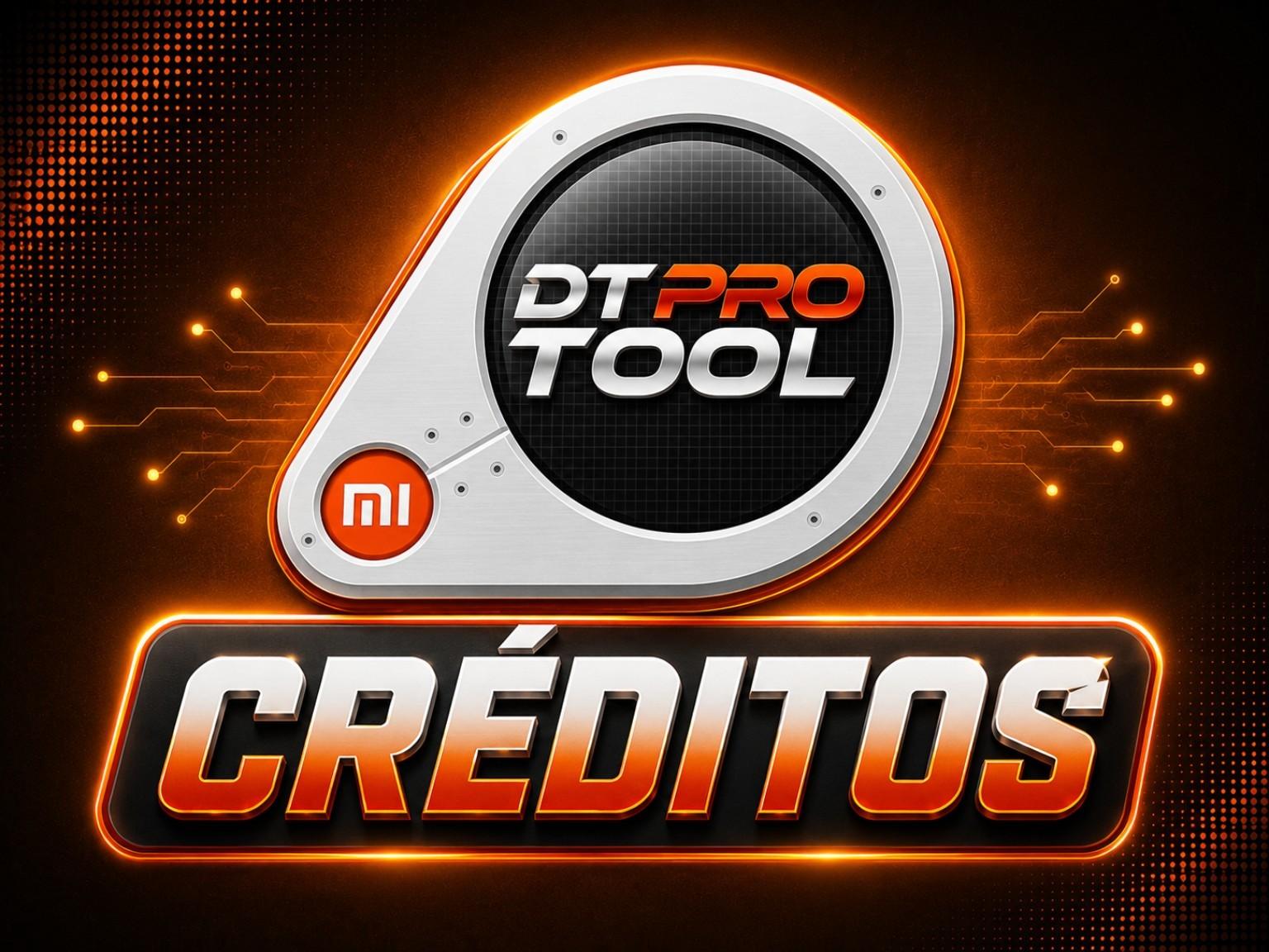 DT PRO TOOL [ CRÉDITOS ]