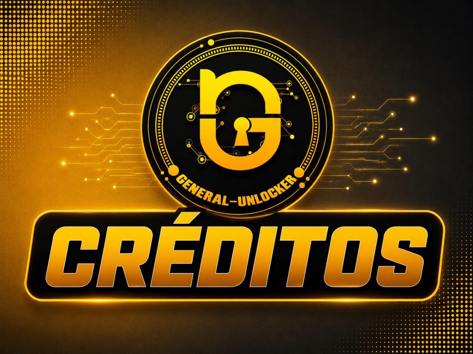 GENERAL UNLOCKER PRO [ CRÉDITOS ] (CONTATA NOVA)