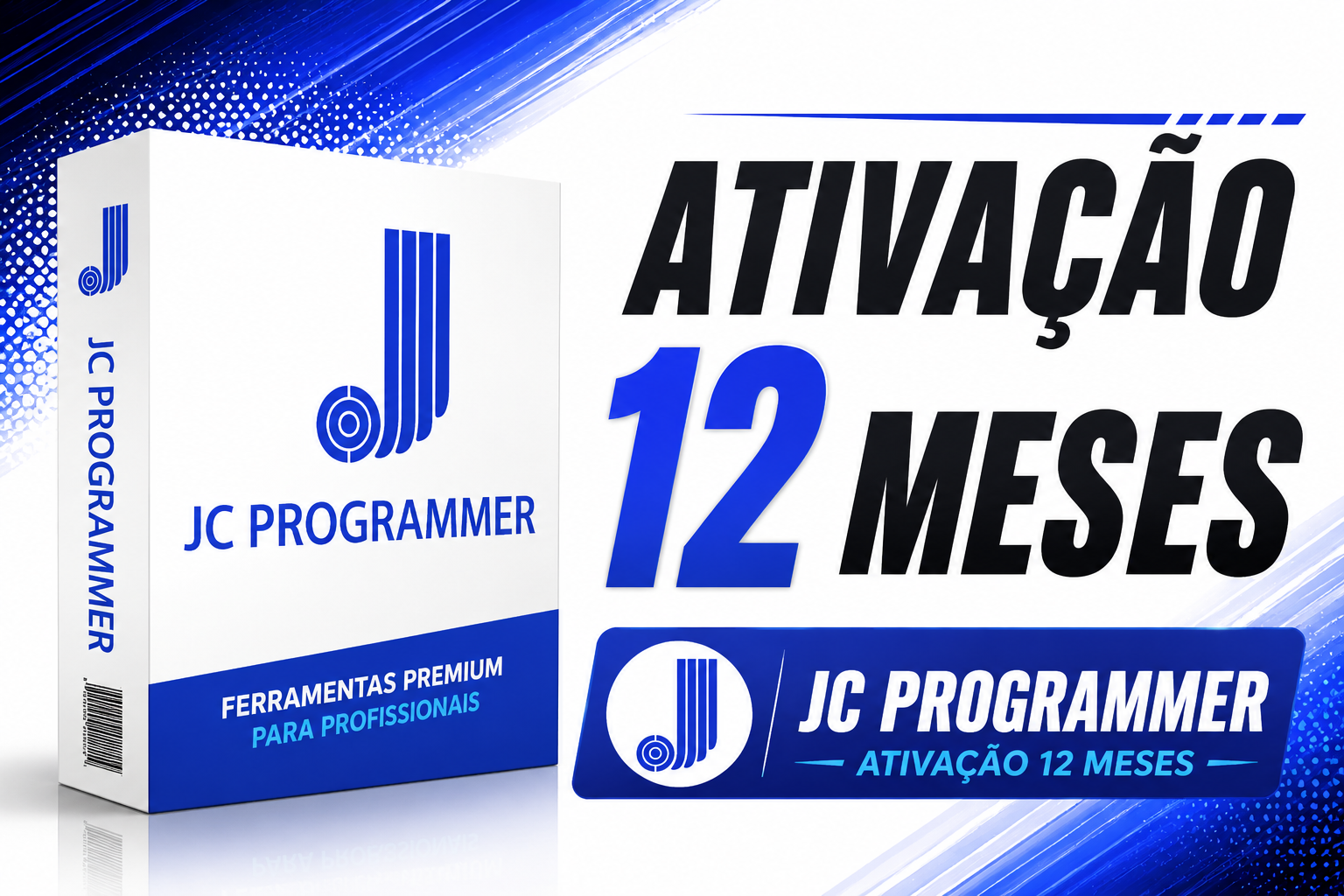 JCPROGRAMMER TOOL DRAWING [ ATIVAÇÃO 12 MESES ]