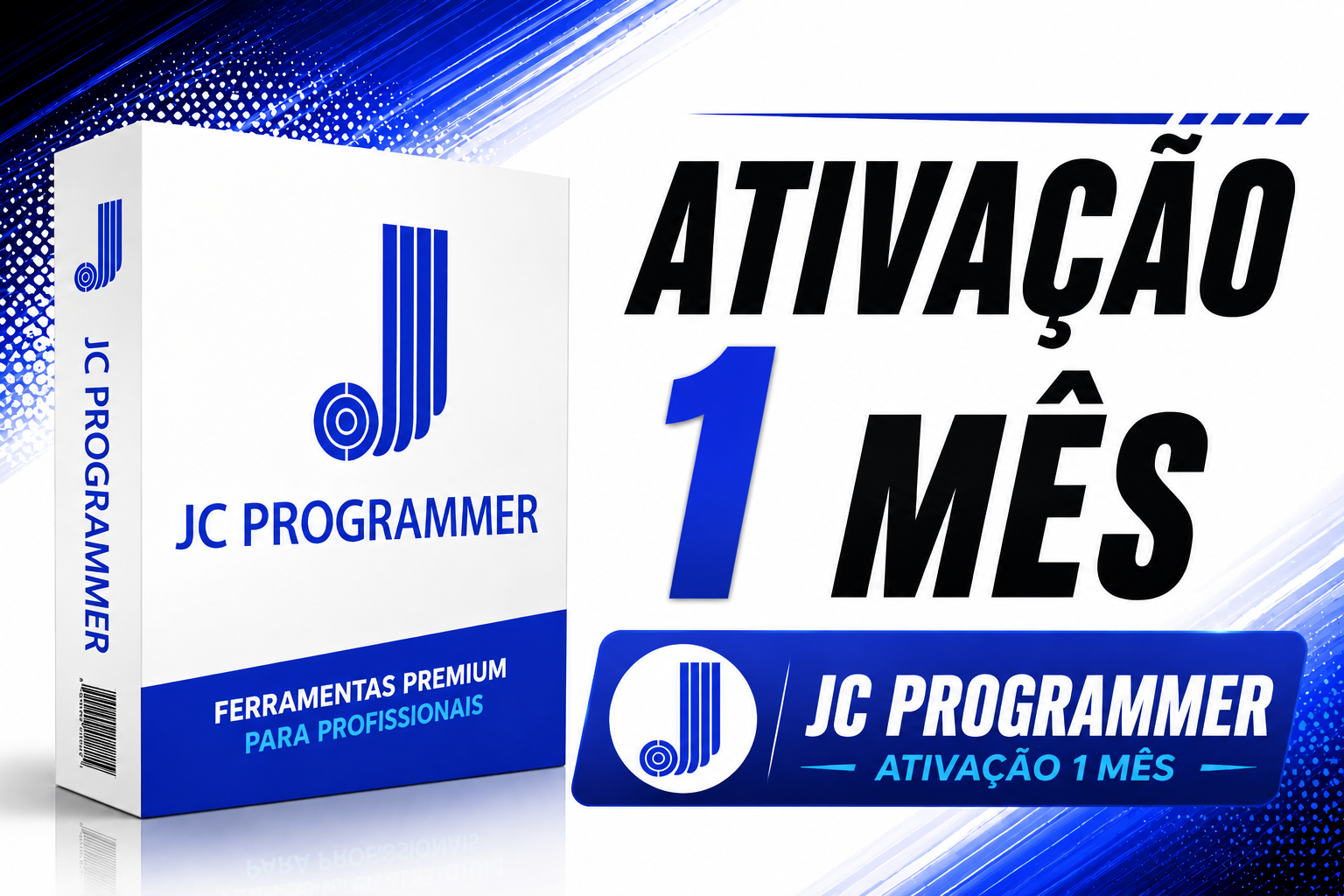 JCPROGRAMMER TOOL DRAWING [ ATIVAÇÃO 1 MES