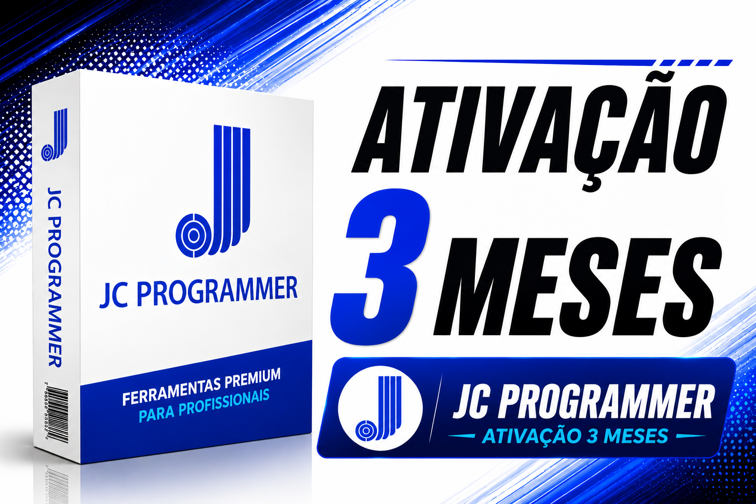 JCPROGRAMMER TOOL DRAWING [ ATIVAÇÃO 3 MESES ]