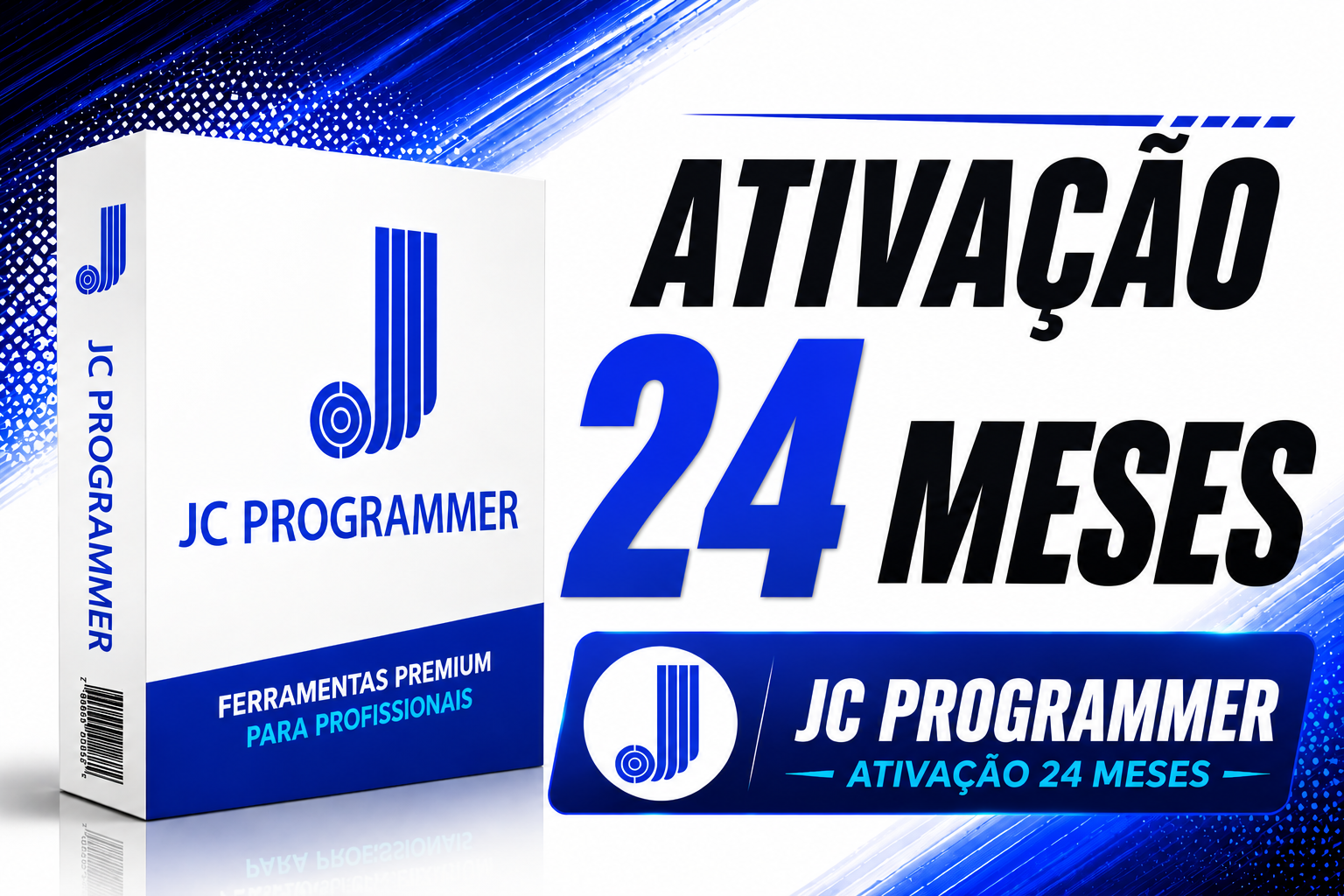 JCPROGRAMMER TOOL DRAWING [ ATIVAÇÃO 24 MESES ]