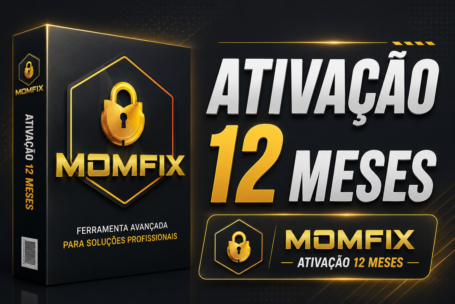 MDM FIX TOOL [ ATIVAÇÃO 12 MESES]