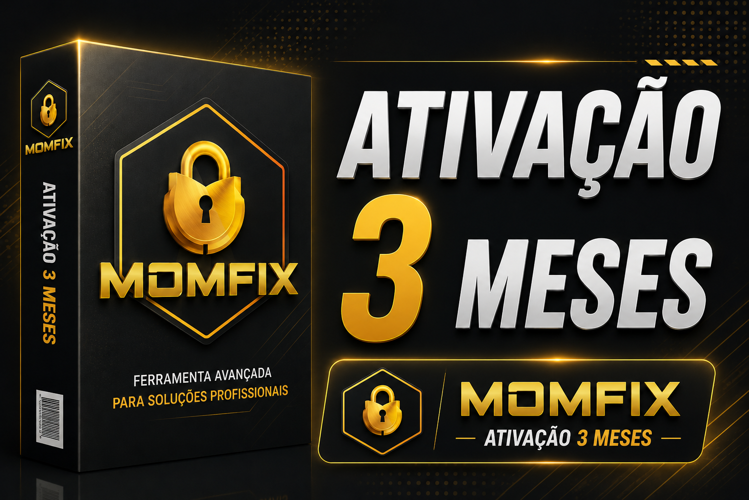 MDM FIX TOOL [ ATIVAÇÃO 3 MESES]