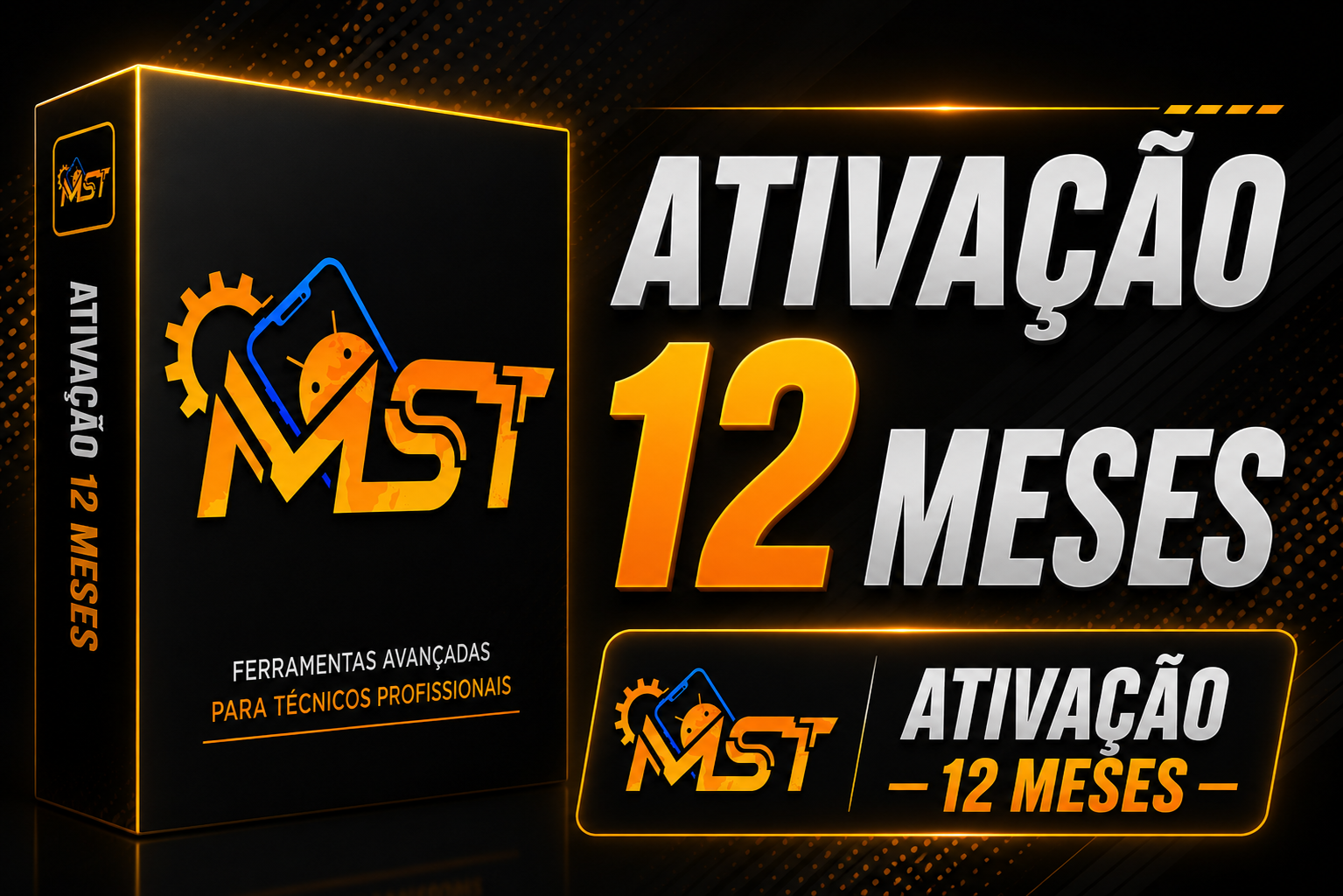 MOBILESEA SERVICE TOOL [ ATIVAÇÃO 12 MESES ]