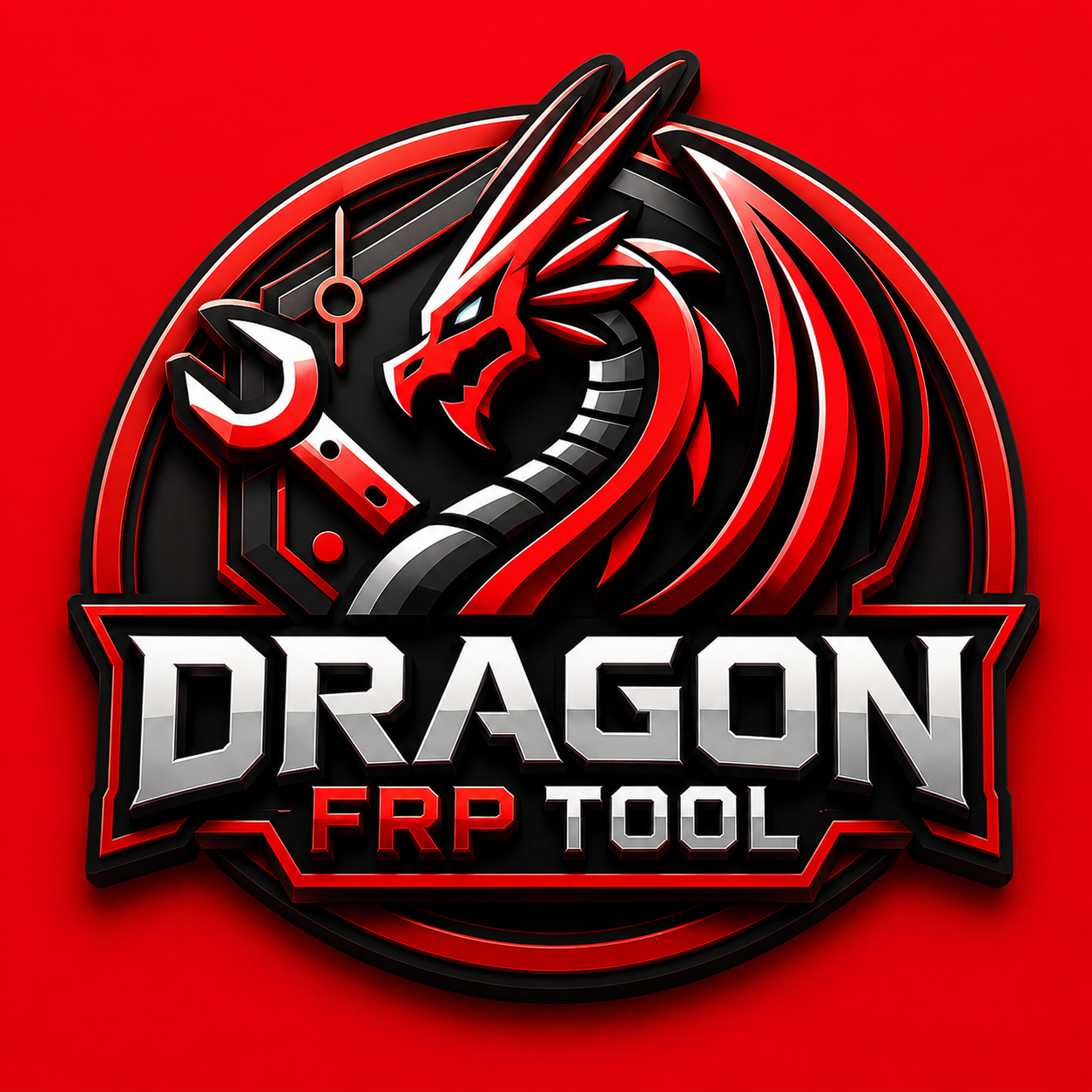 DRAGON FRP TOOL CRÉDITOS (conta existente)