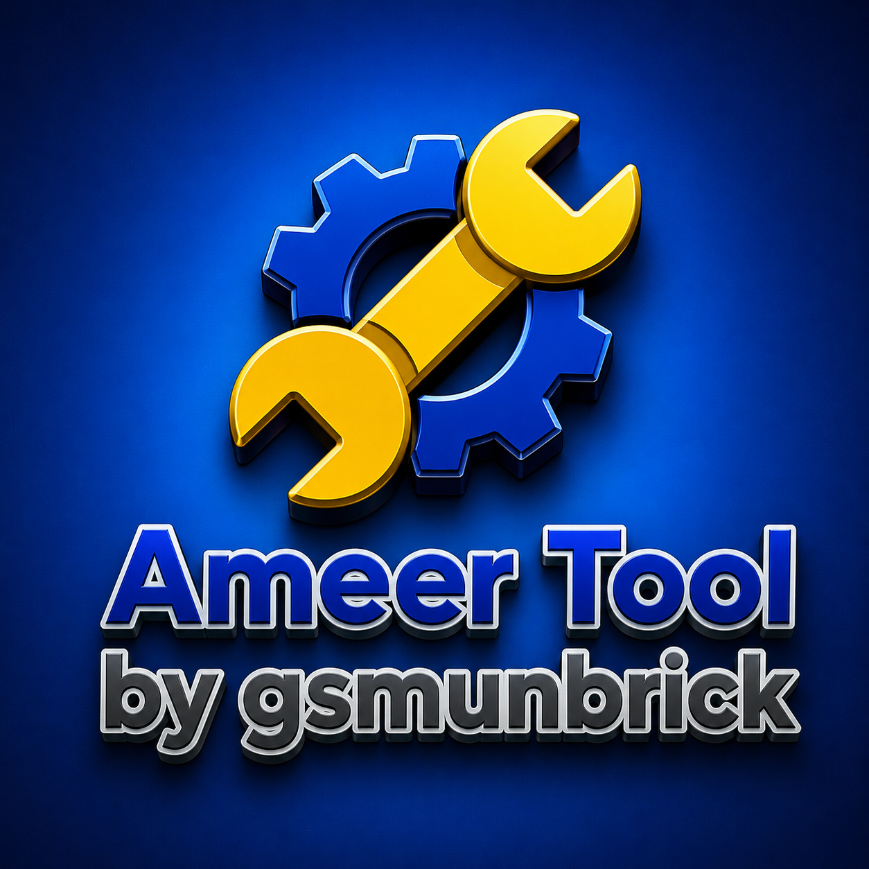 AMEER TOOL HARDWARE ATIVAÇÃO 12 MESES 1PC