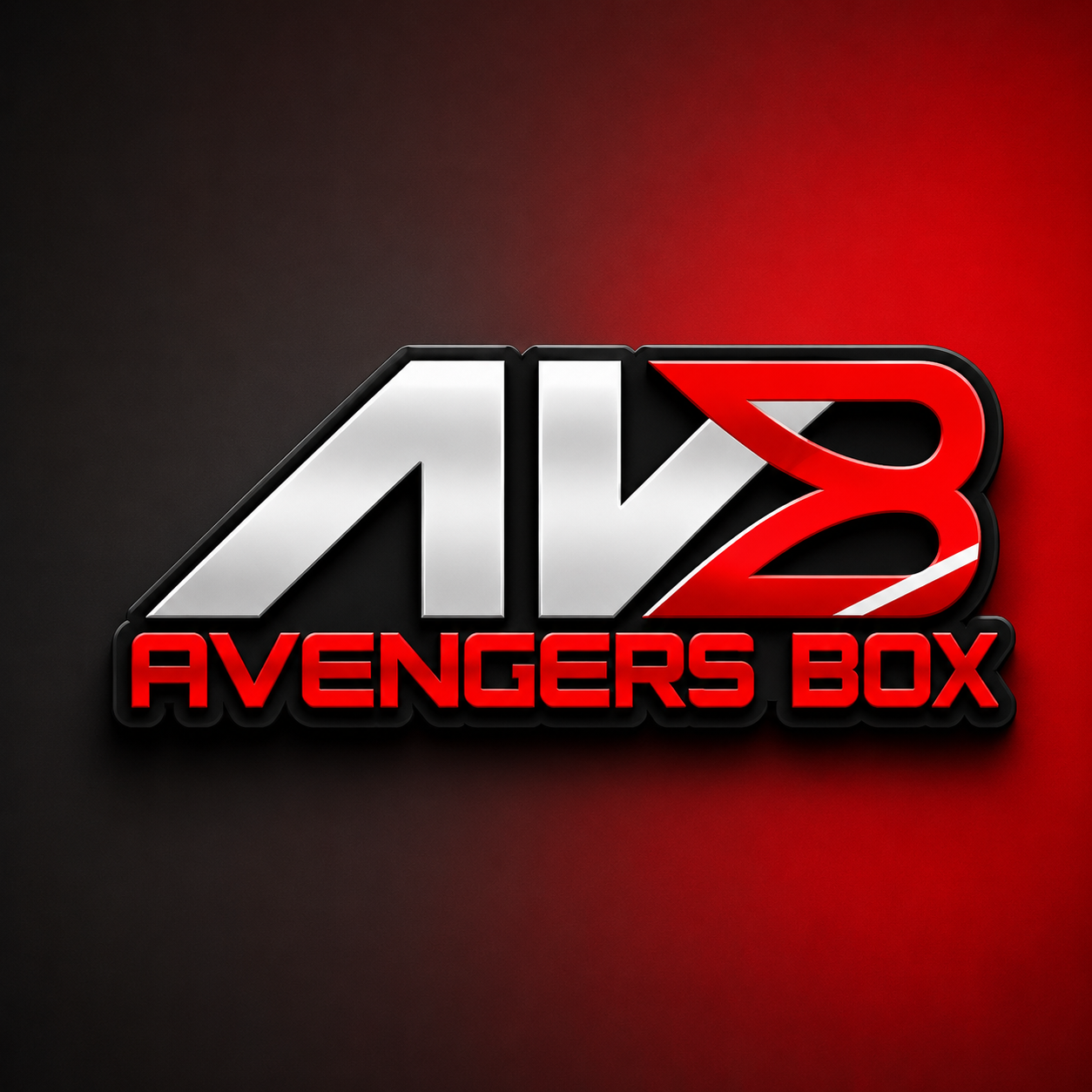 AVENGERS BOX  ATIVAÇÃO 12 MESES
