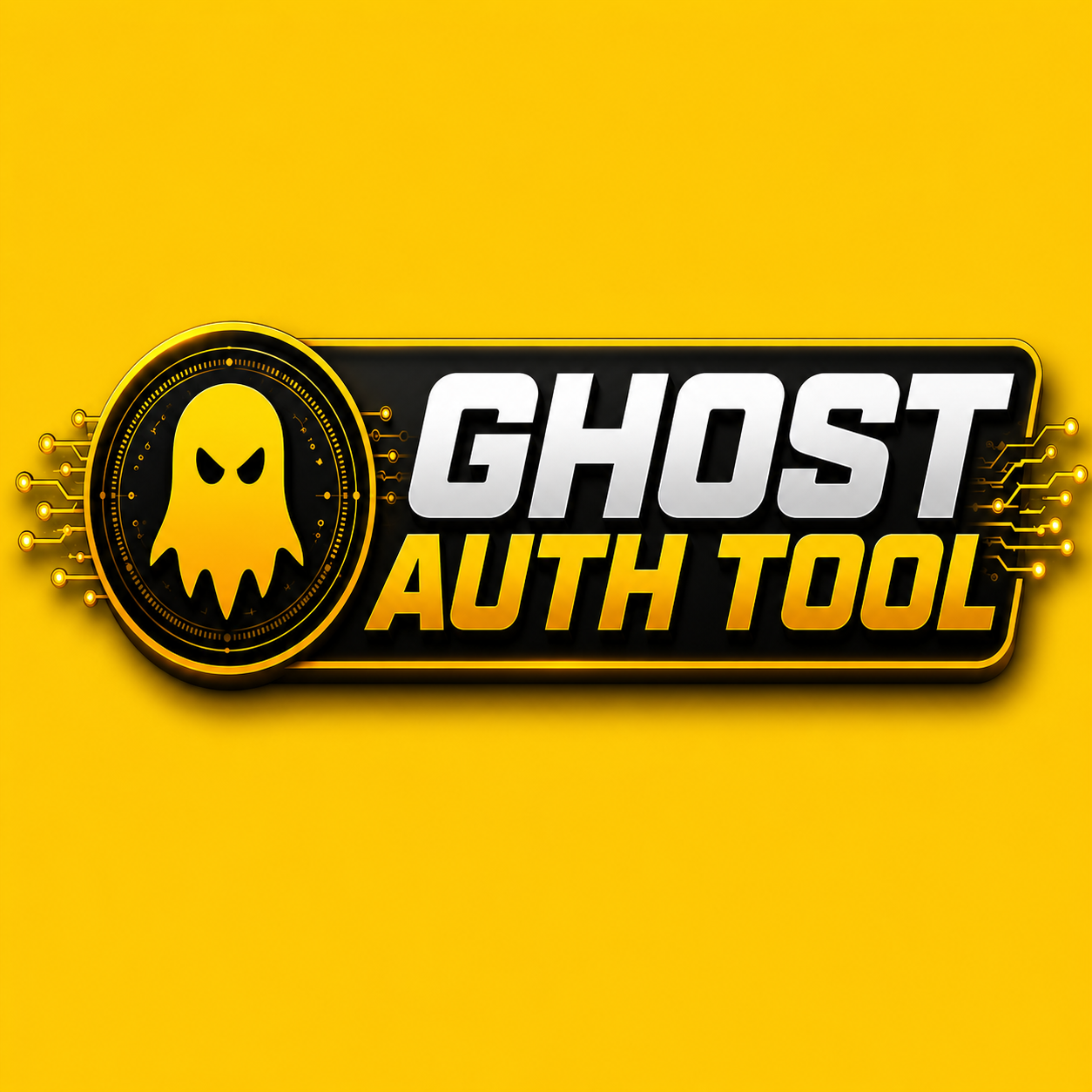 GHOST AUTH TOOL CRÉDITOS
