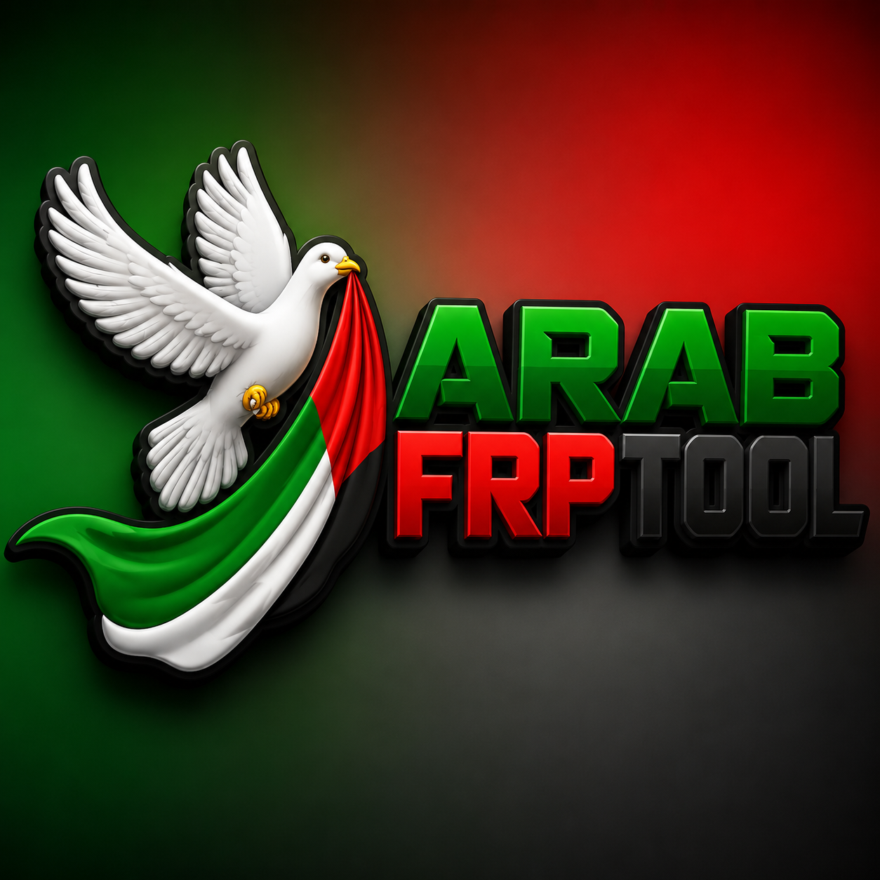 ARAB FRP TOOL ATIVAÇÃO 6 MESES