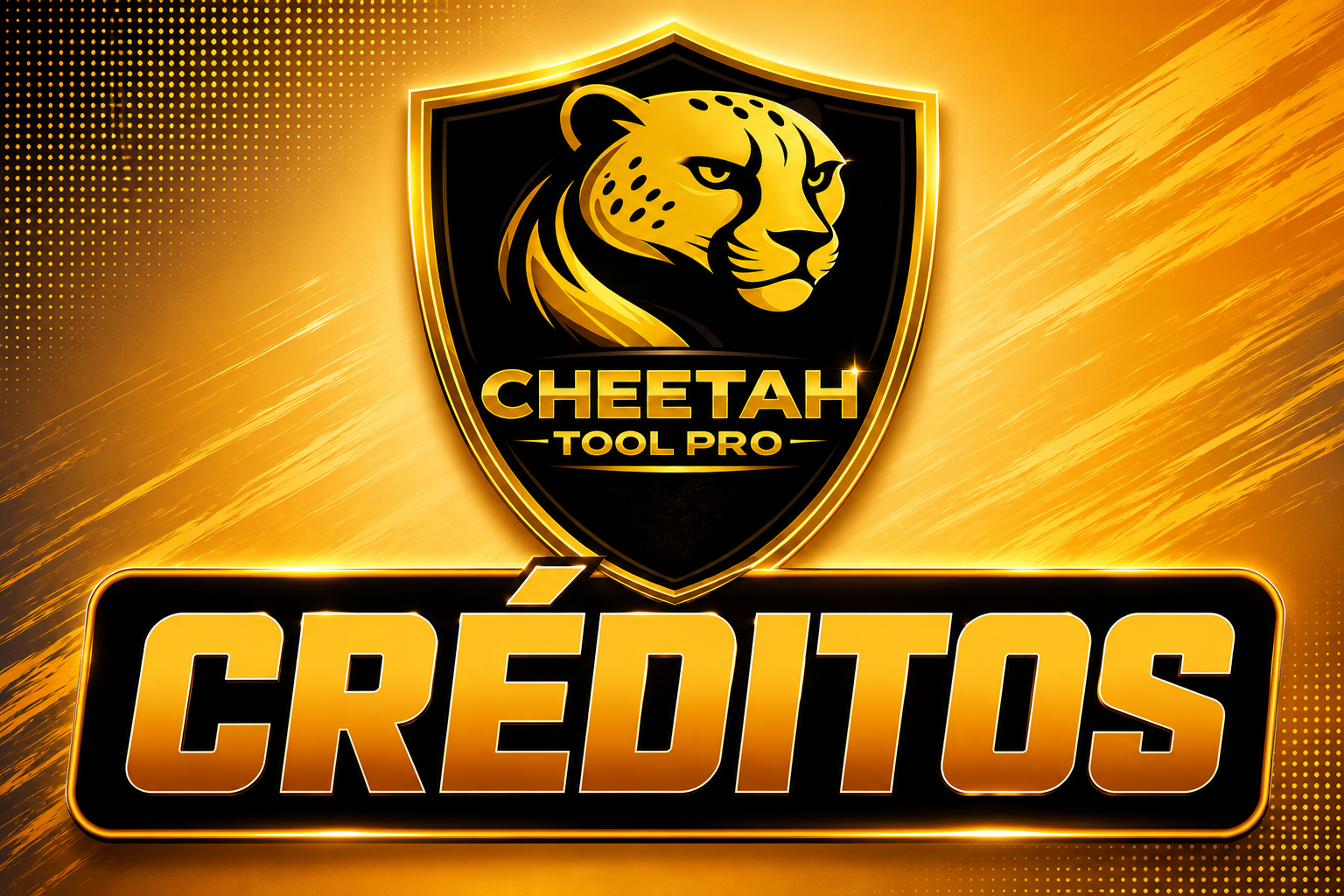 CHEETAH TOOL [ CRÉDITOS]