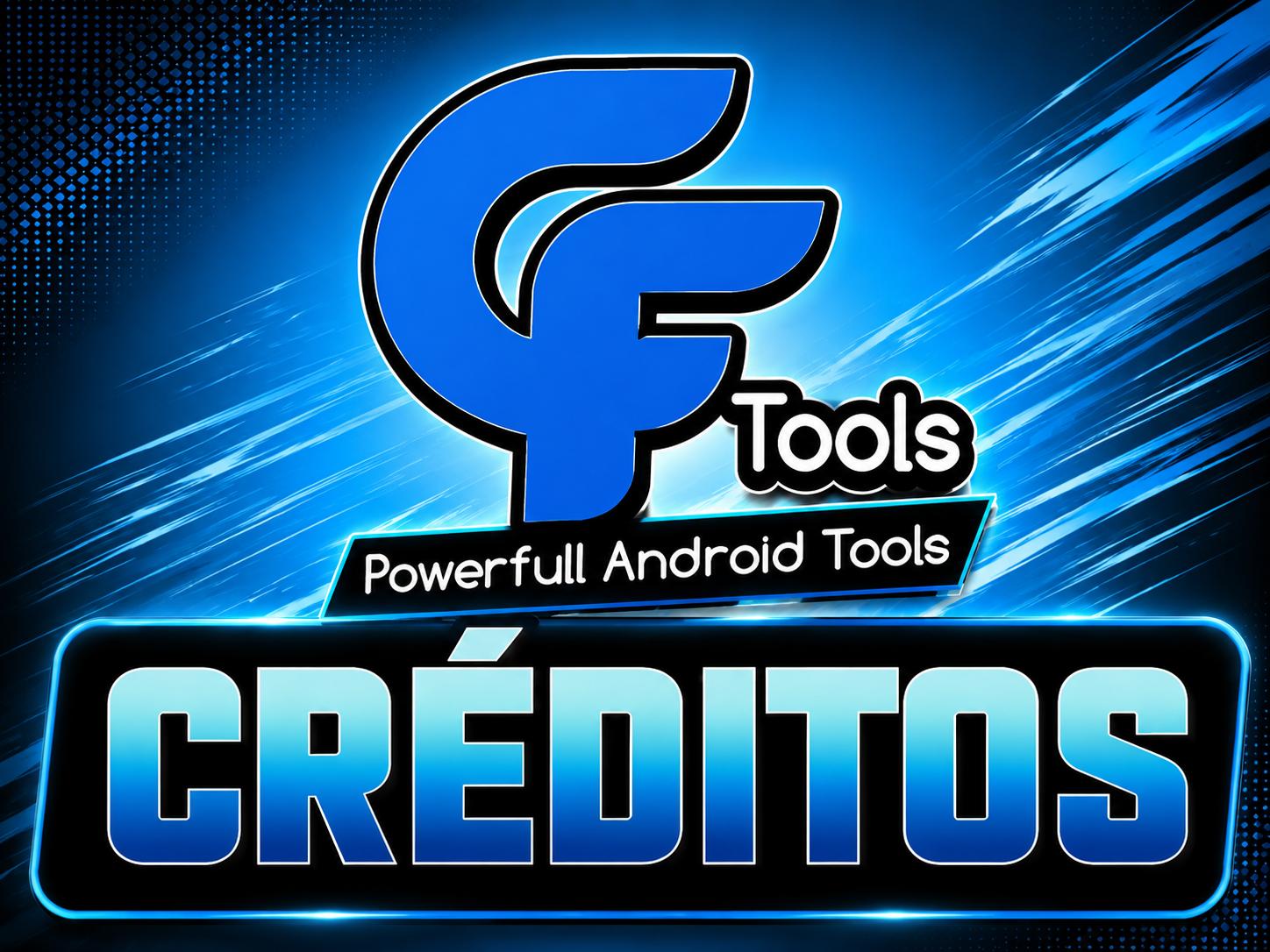 CF-TOOLS [ CRÉDITOS]