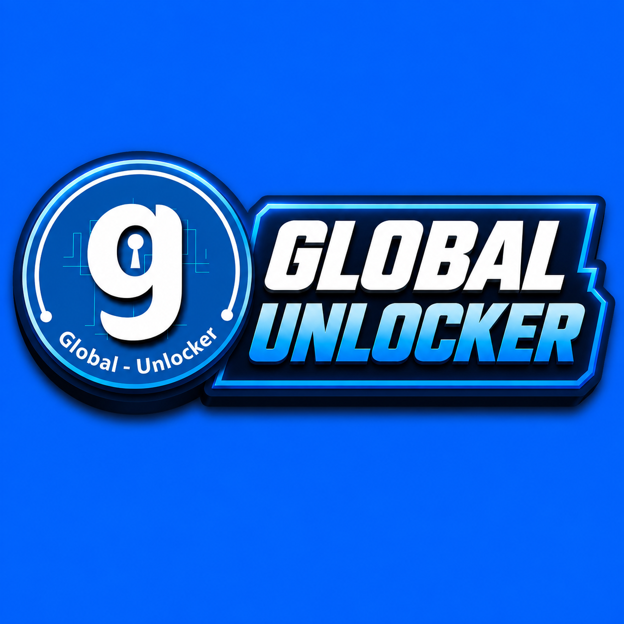 GLOBAL UNLOCKER PRO CRÉDITOS [usuario existente]