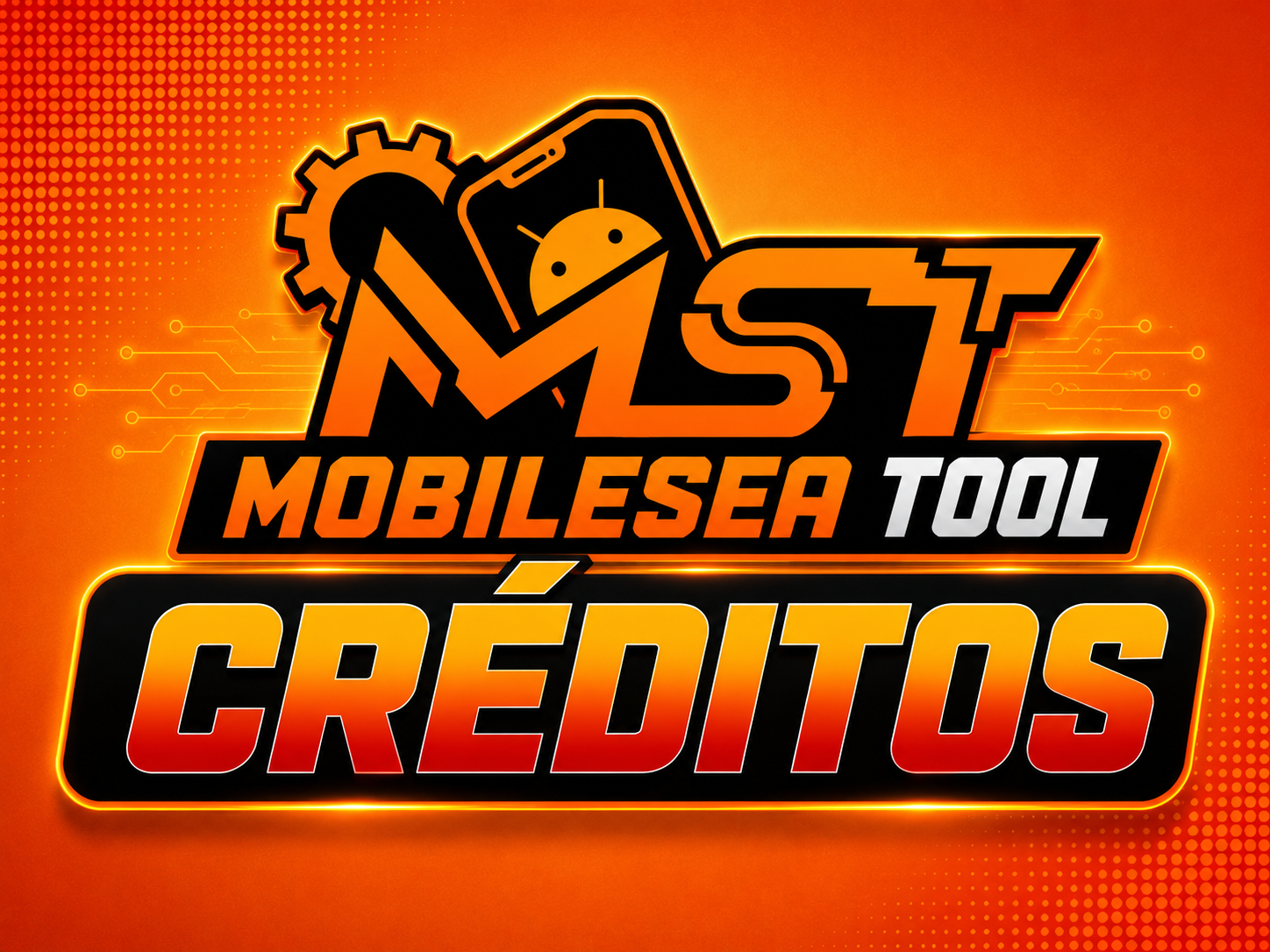 MOBILESEA TOOL [ PACOTE 10 CRÉDITOS]