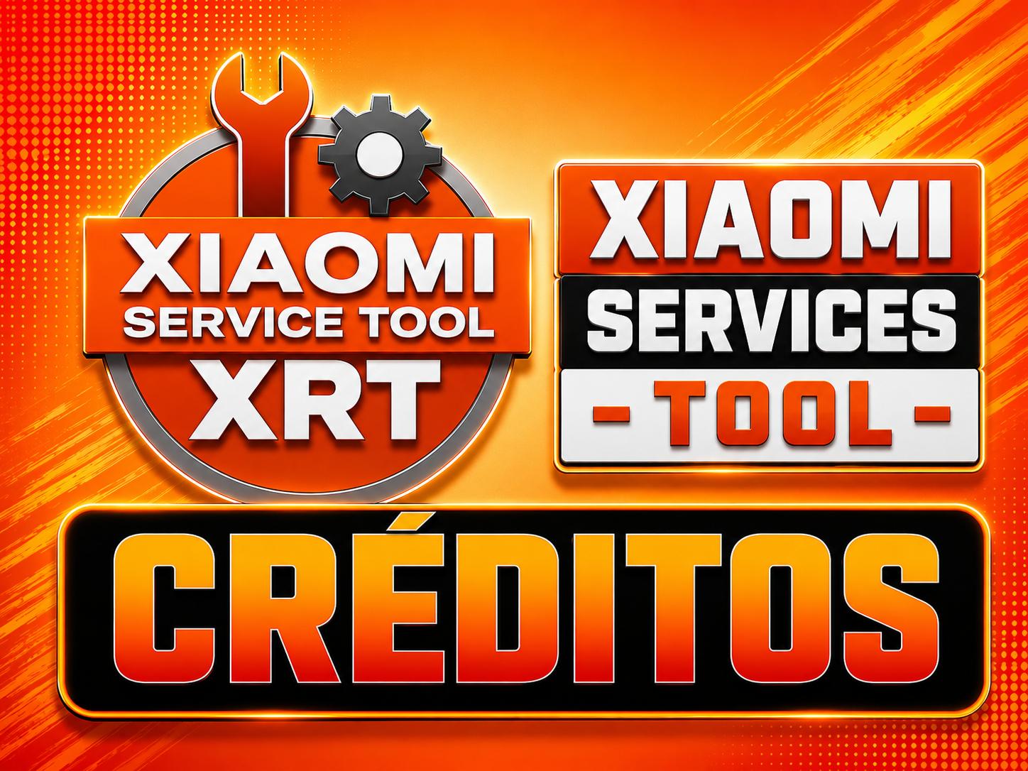 Xiaomi Service Tool ( XFT ) - Créditos