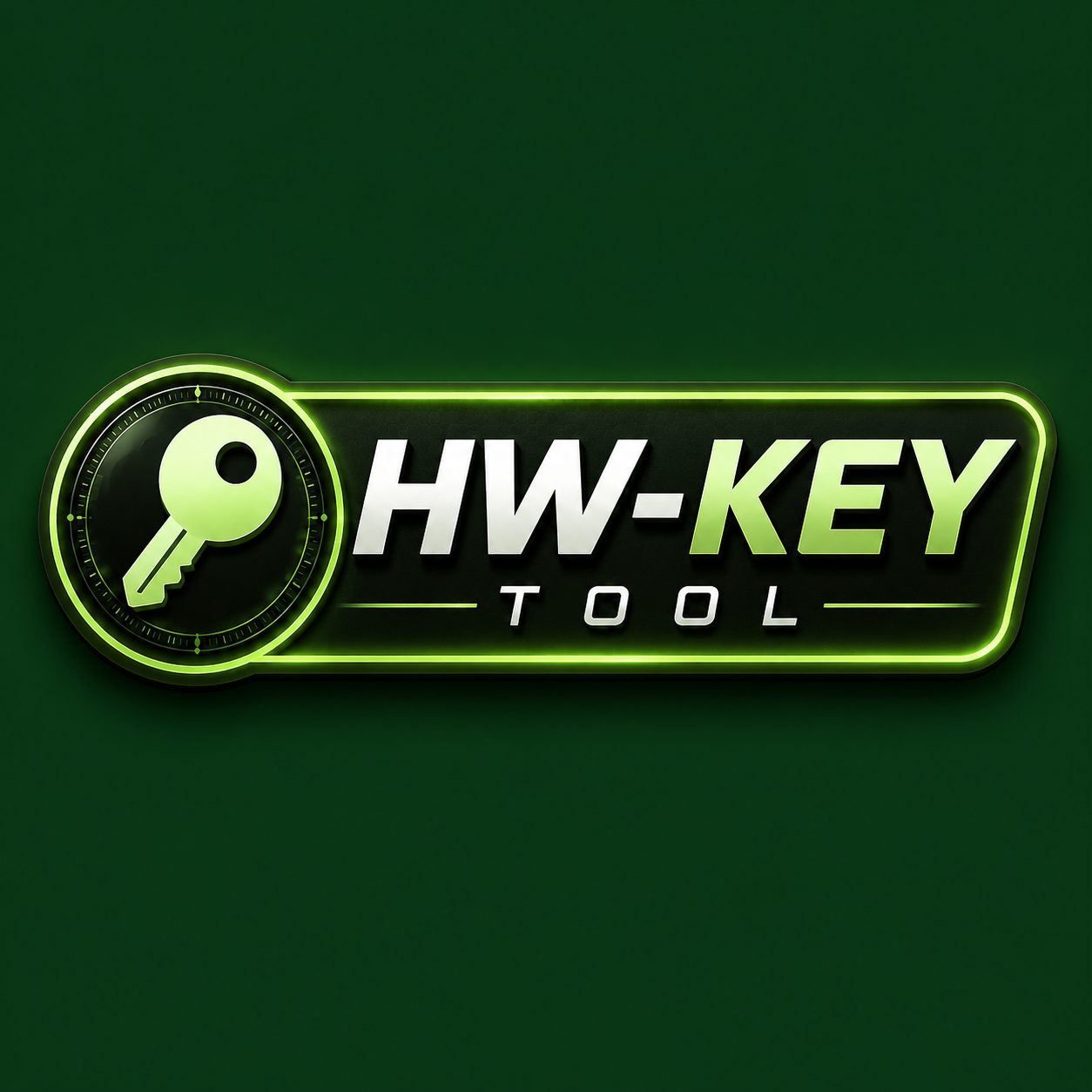 HW-KEY TOOL CRÉDITOS