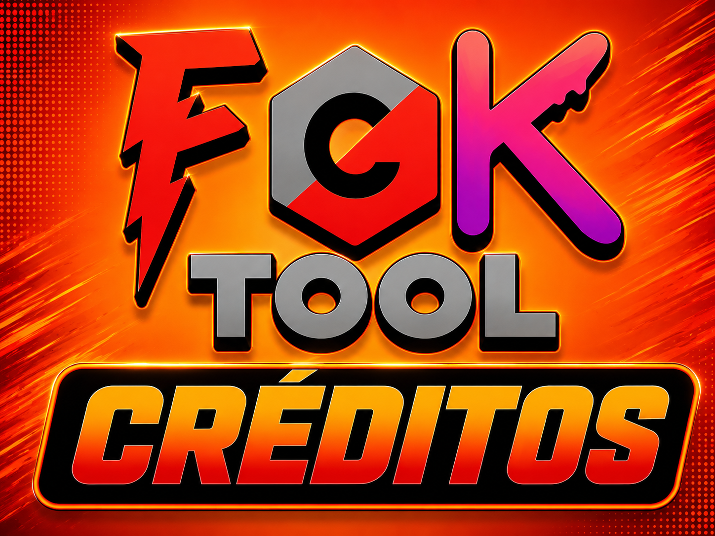 FCK TOOL AUTH [ CRÉDITOS ]