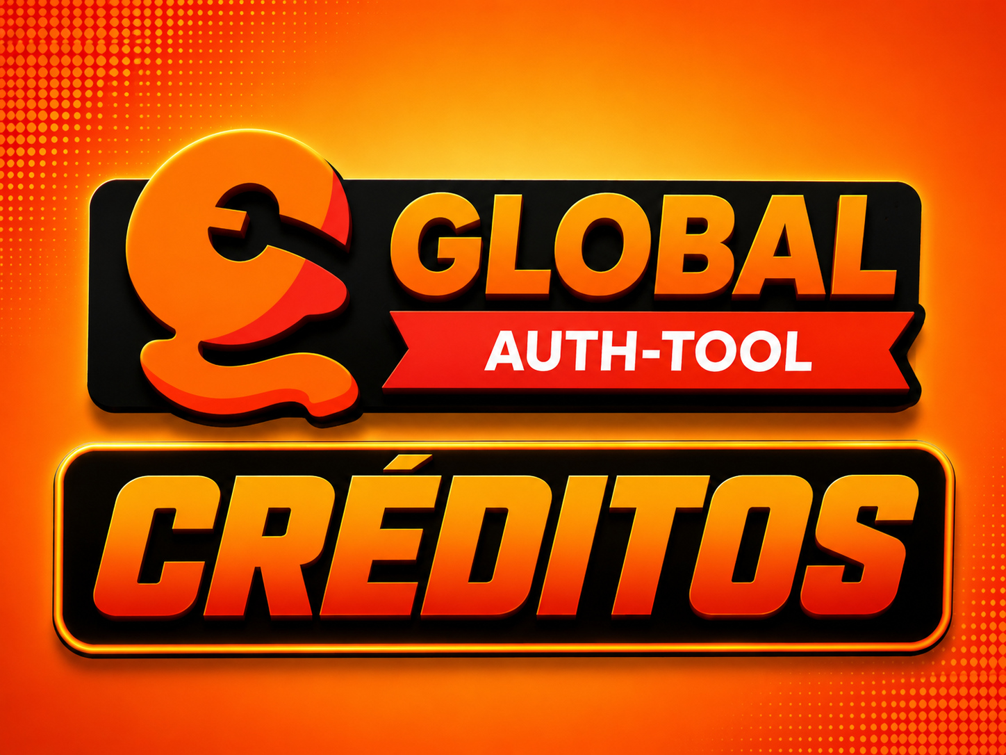 Global Auth Tool - Créditos