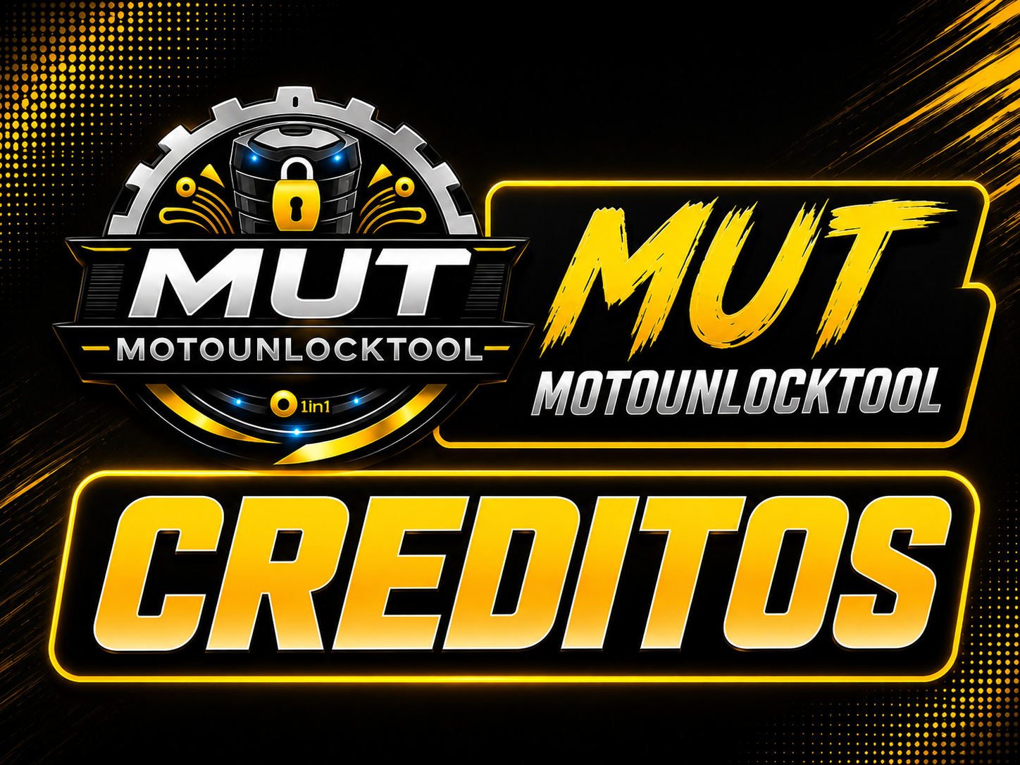 MOTO UNLOCKTOOL [ CRÉDITOS ] ( CRIAR CONTA ) )
