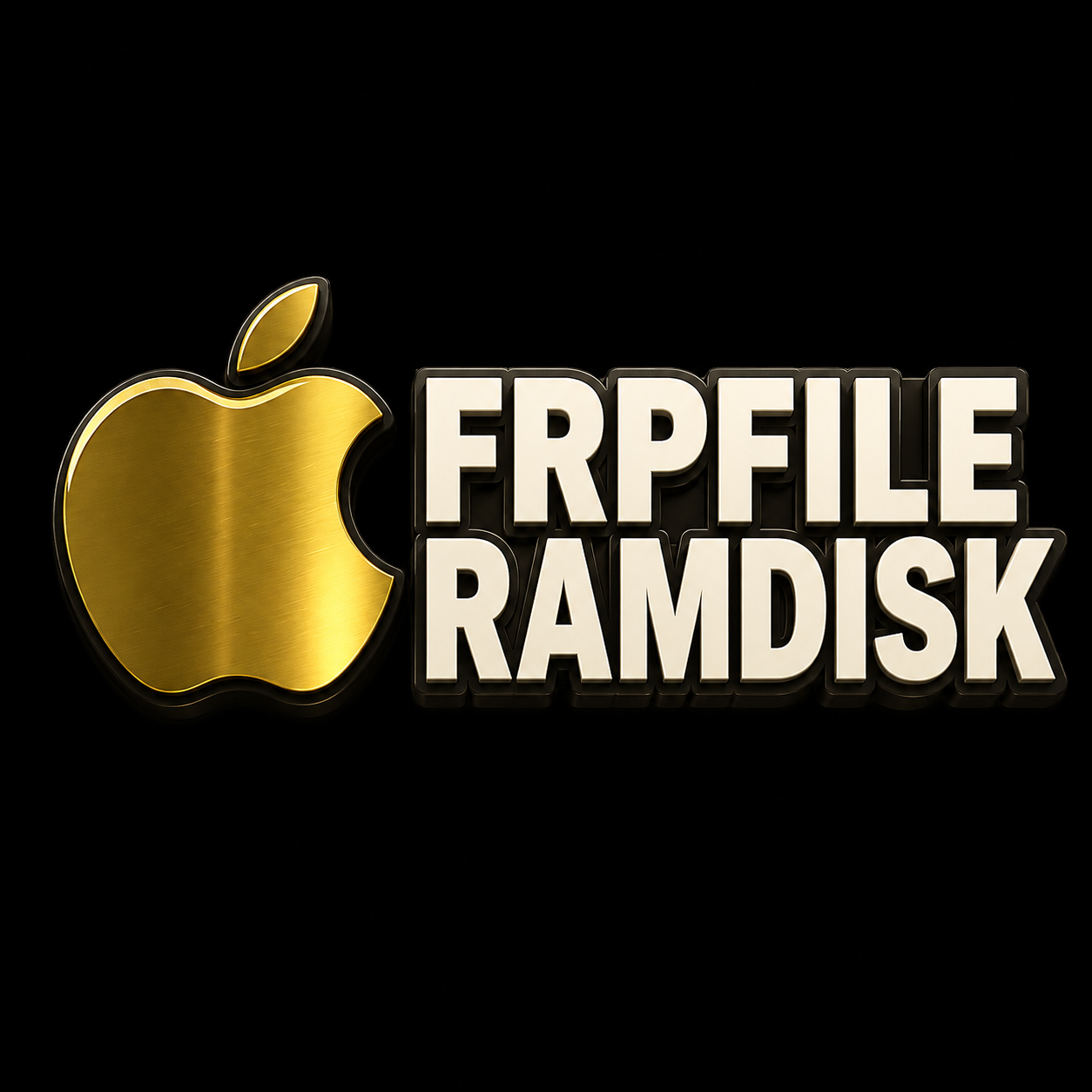 FRPFILE RAMDISK PASSCODE / BYPASS 6s Ao X IOS 13/14/15/16/17/18