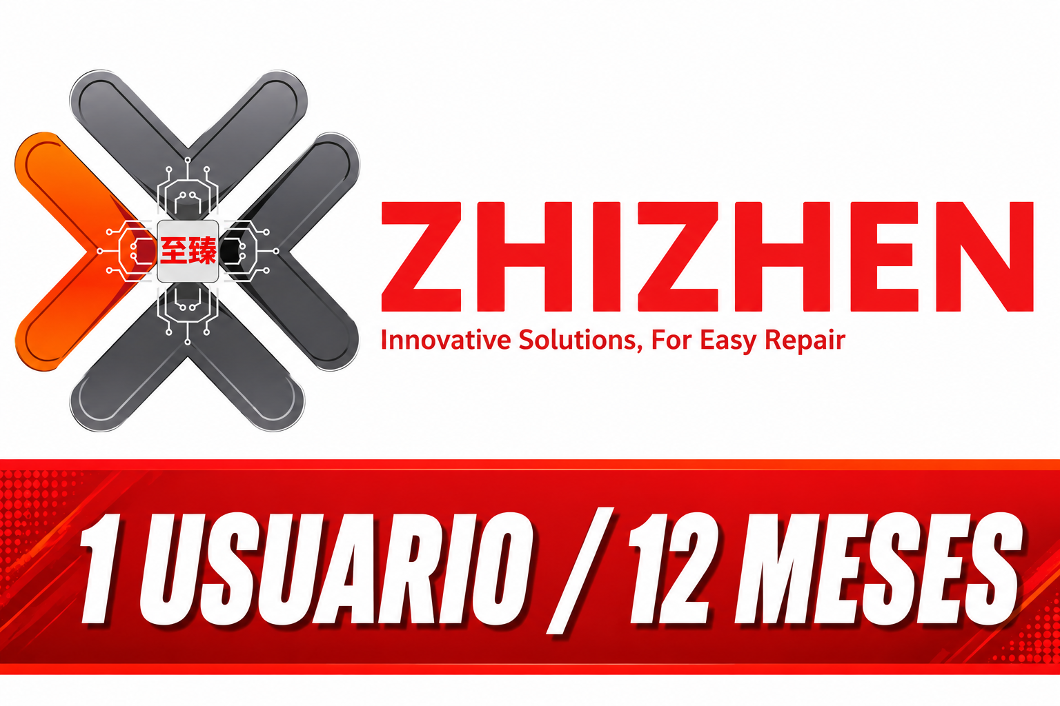 ZHIZHEN SCHEMATICS - ATIVAÇÃO 12 MESES / 1 PC